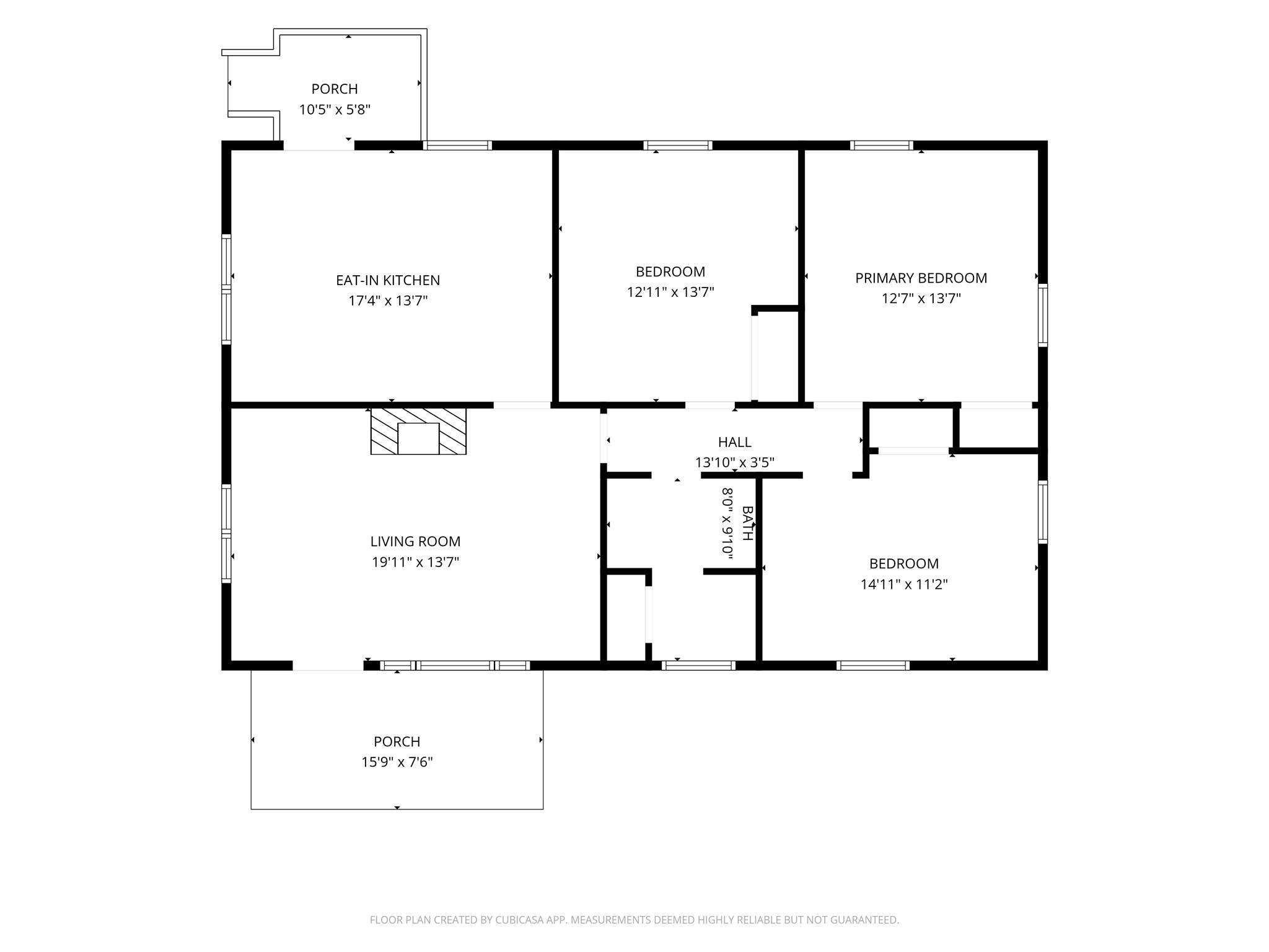 3702 Cabin Creek Road — Zirconia