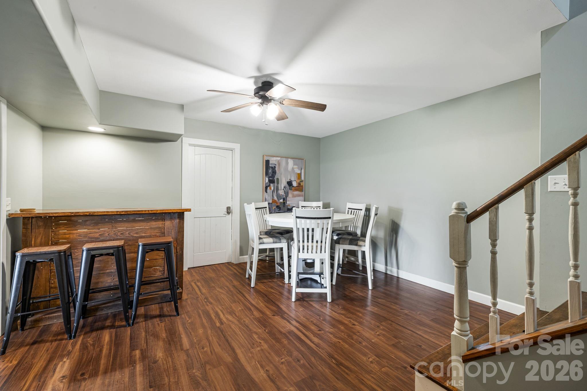 515 Raccoon Branch Road — Green Mountain