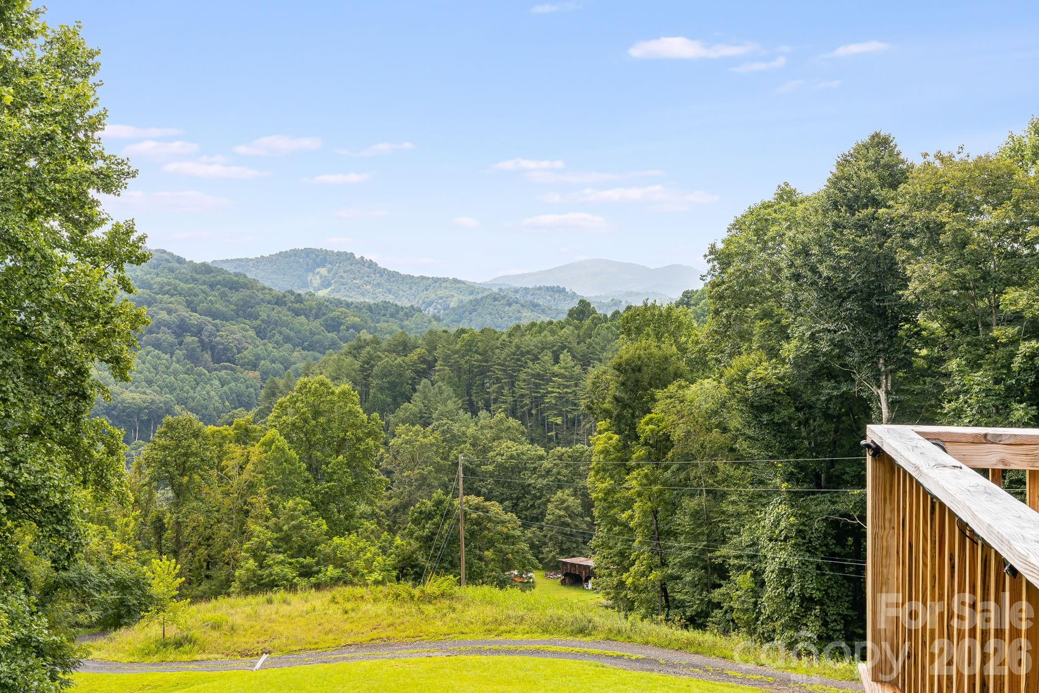 515 Raccoon Branch Road — Green Mountain