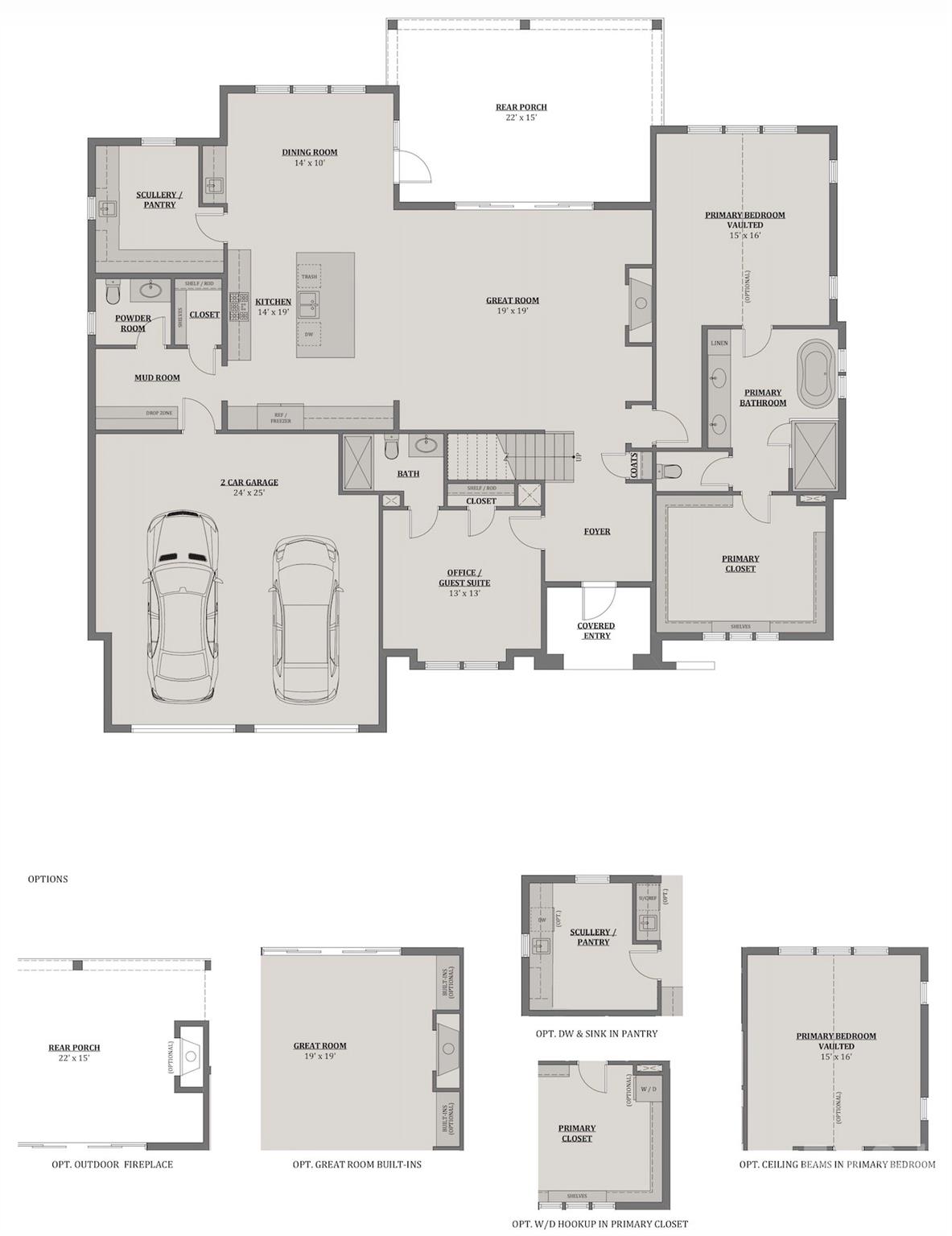 6025 Alena Drive — Mint Hill