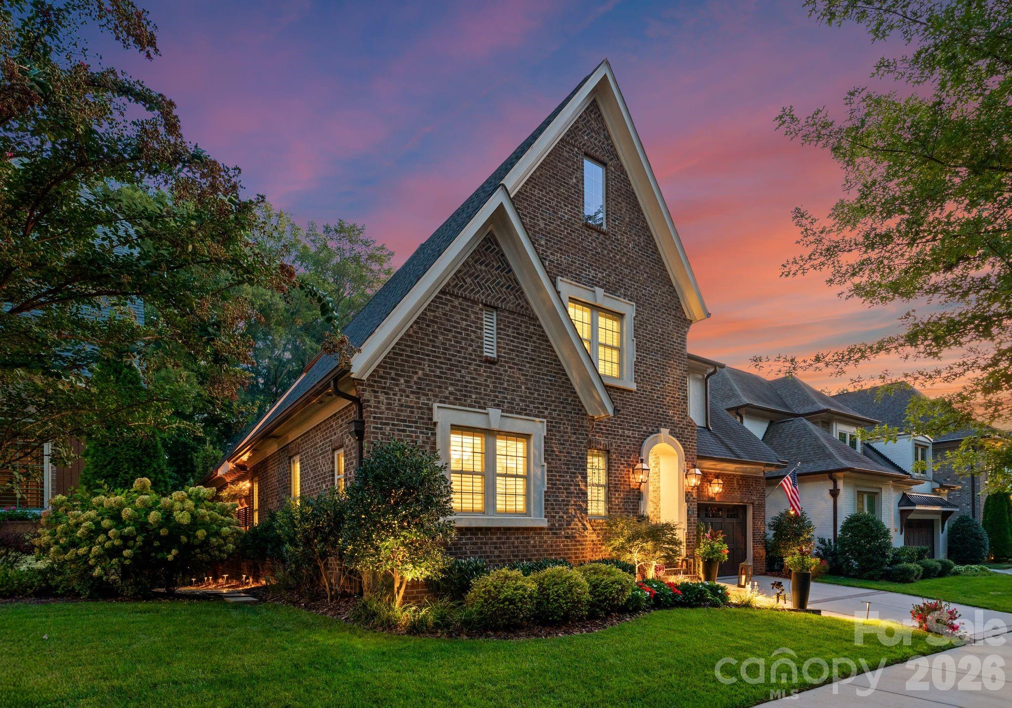 4611 Harper Court — Charlotte