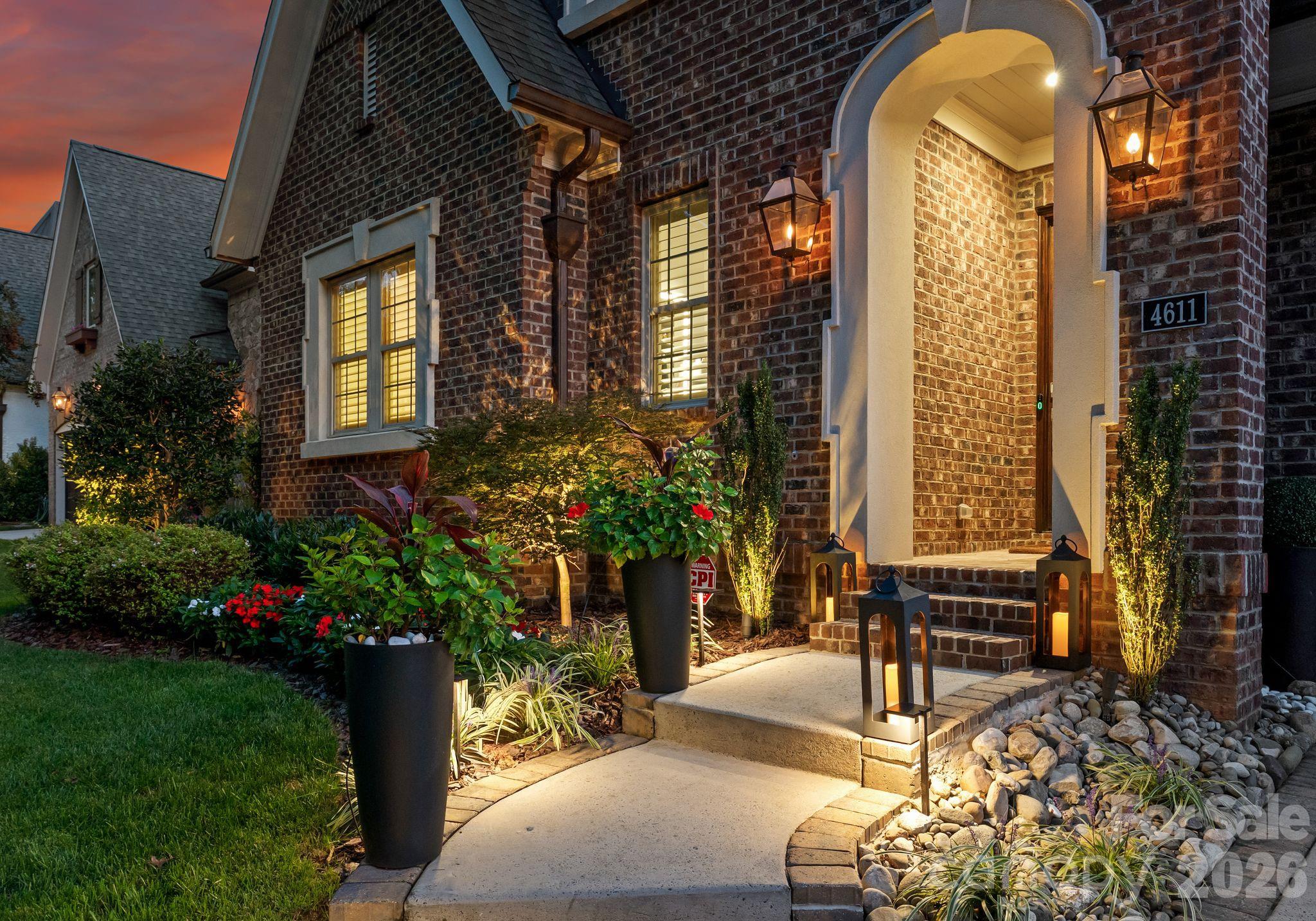 4611 Harper Court — Charlotte