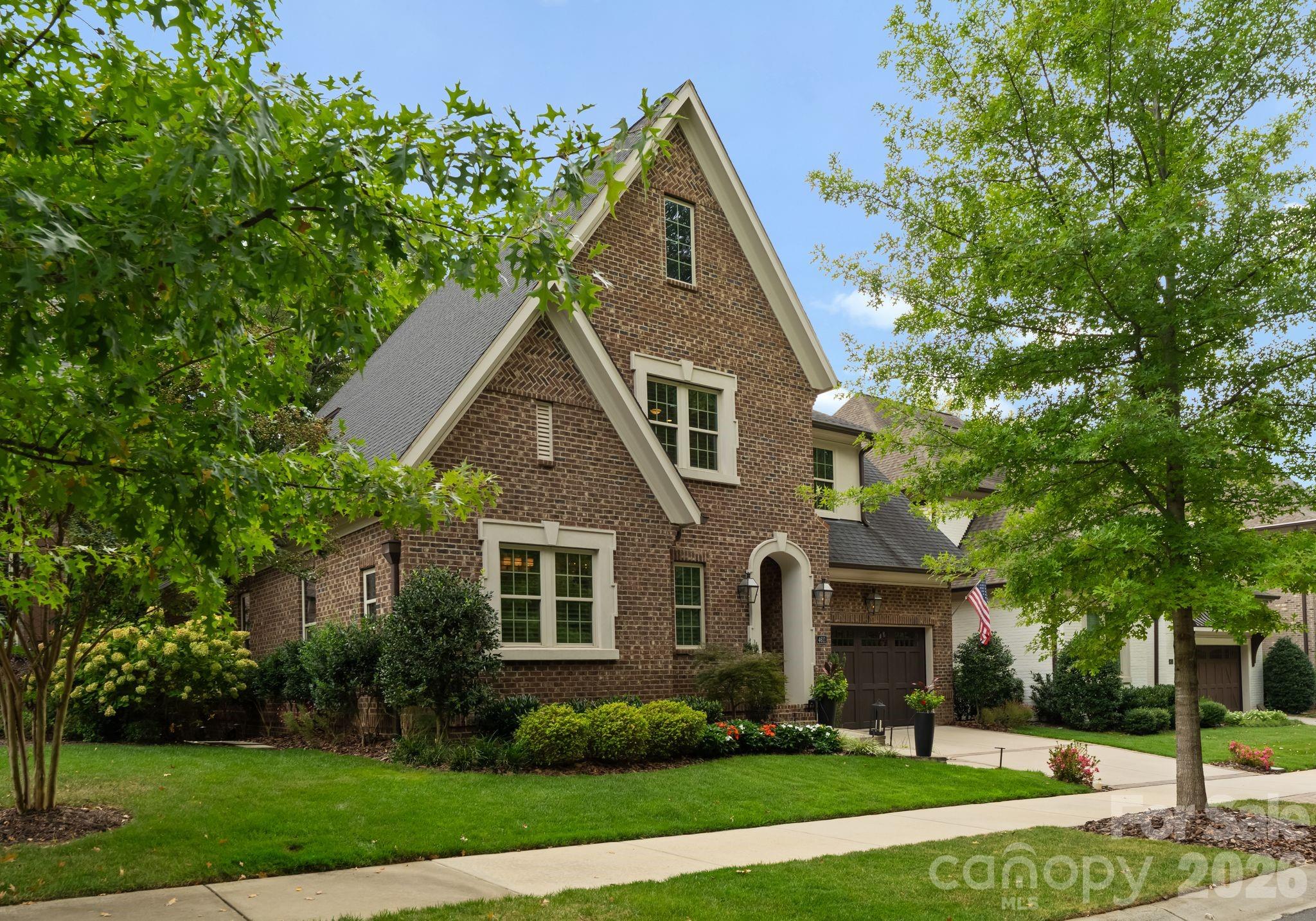 4611 Harper Court — Charlotte