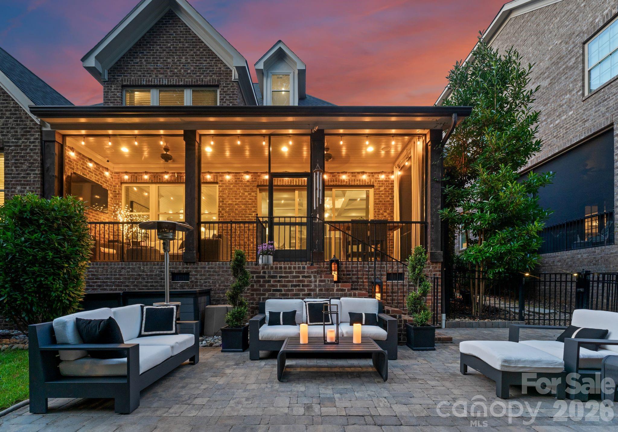 4611 Harper Court — Charlotte