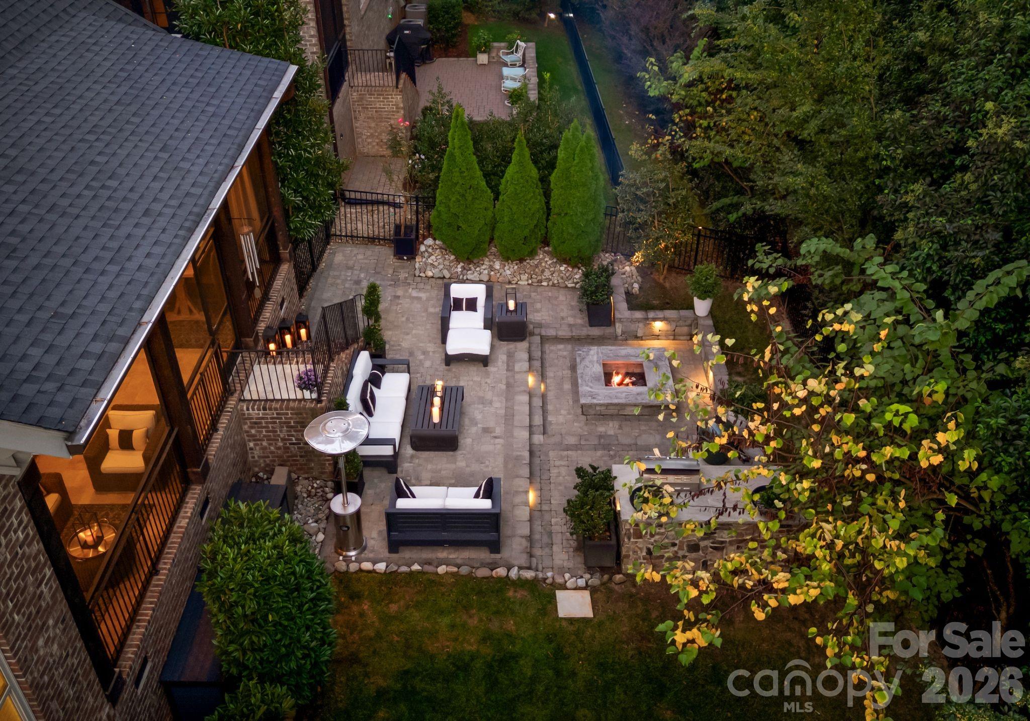4611 Harper Court — Charlotte