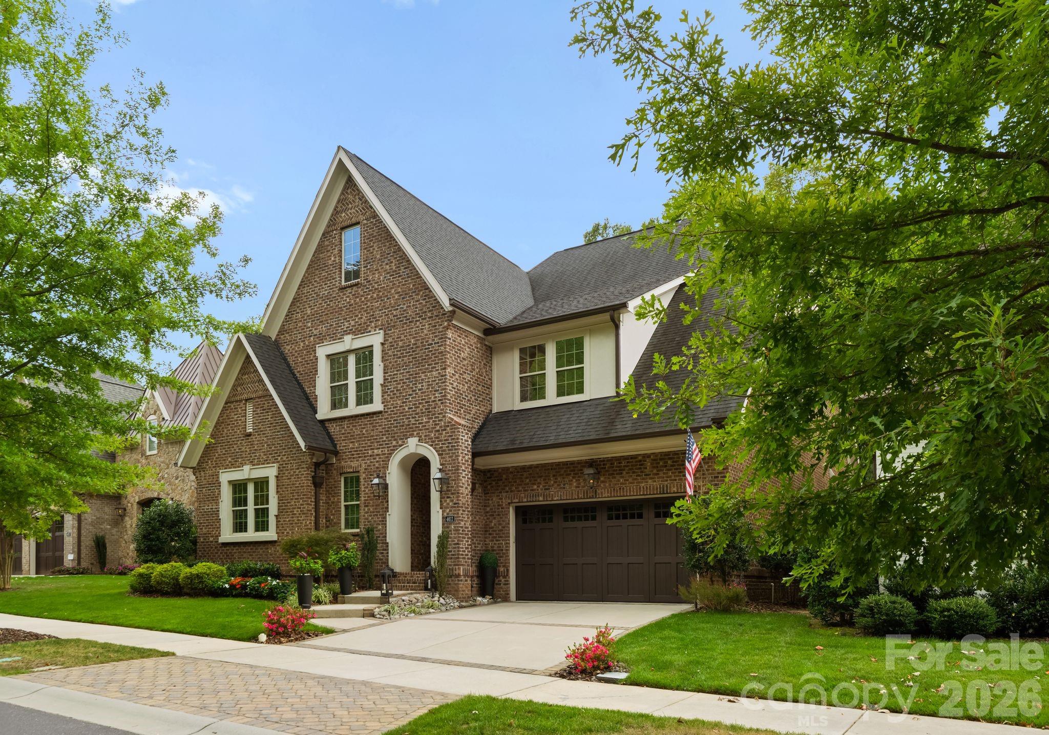 4611 Harper Court — Charlotte