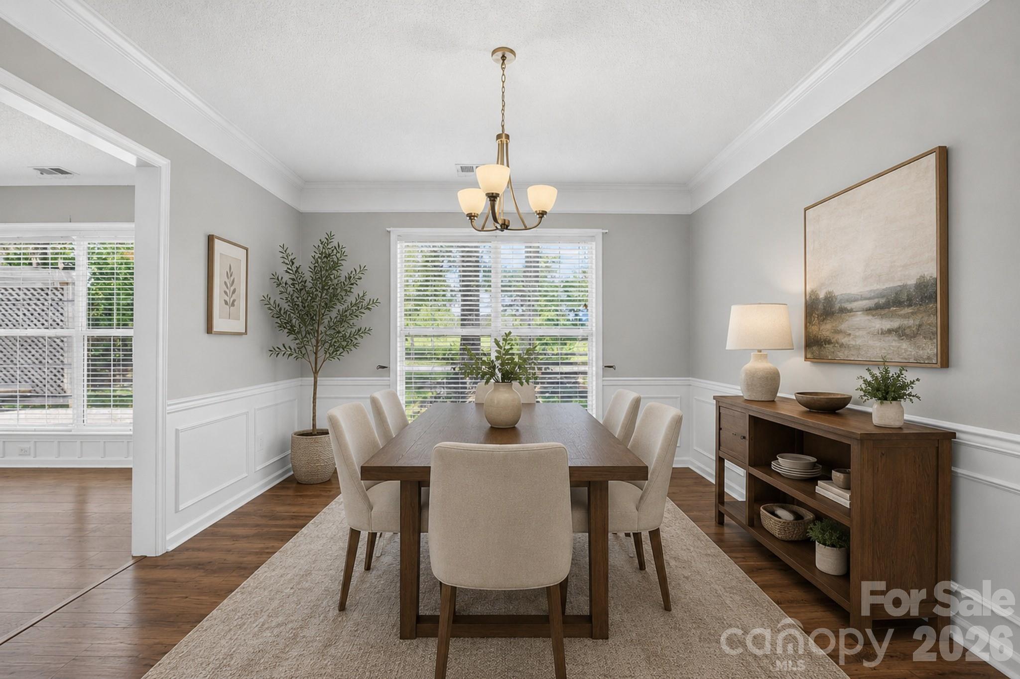 5936 Downfield Wood Drive — Charlotte