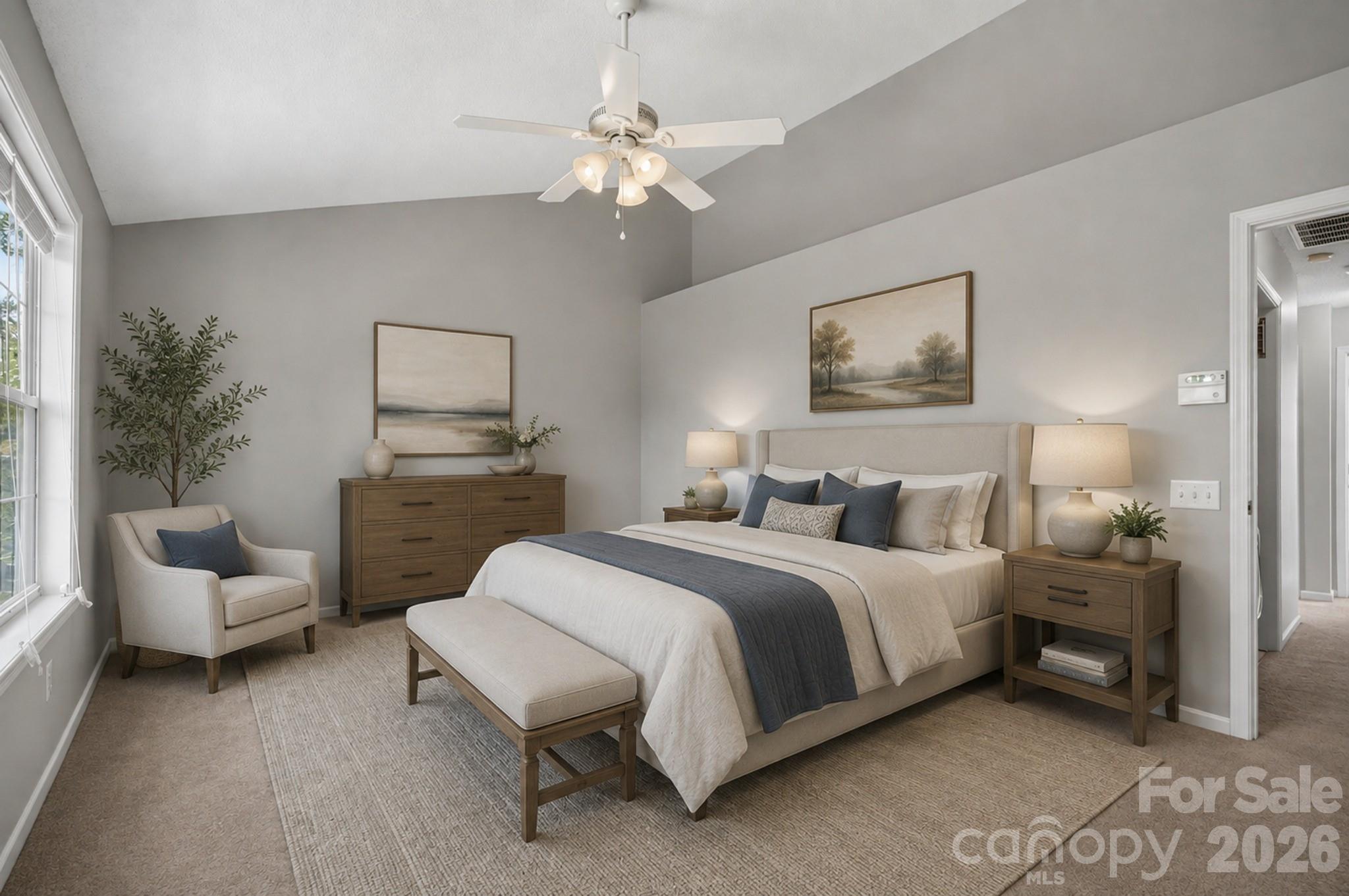 5936 Downfield Wood Drive — Charlotte
