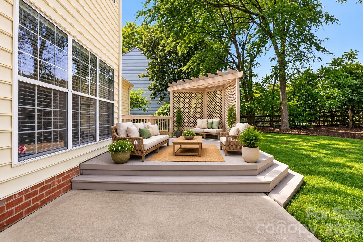 5936 Downfield Wood Drive — Charlotte