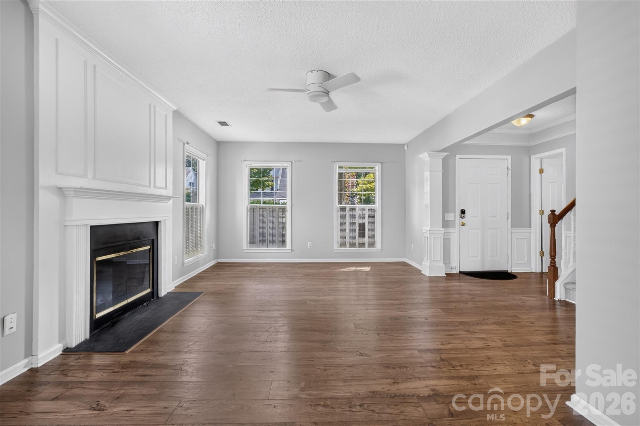5936 Downfield Wood Drive — Charlotte