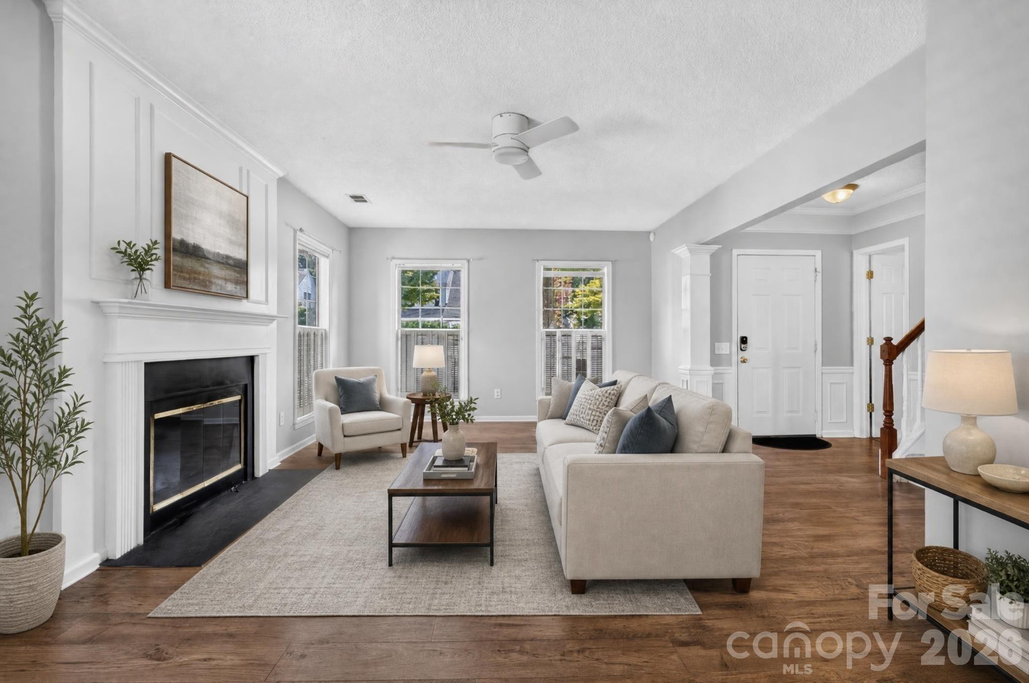 5936 Downfield Wood Drive — Charlotte