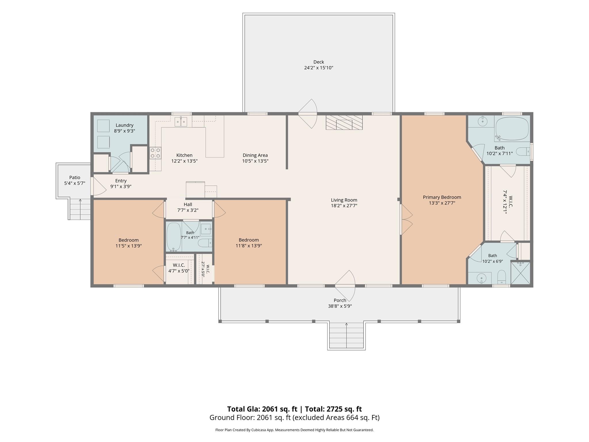 5130 Sedgefield Drive — Lancaster