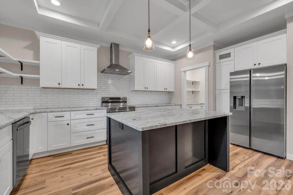 116 Coyote Trail — Boone