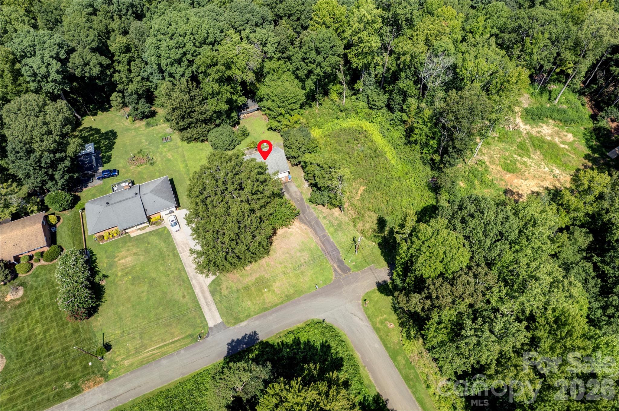 6733 Burkandt Road — Charlotte