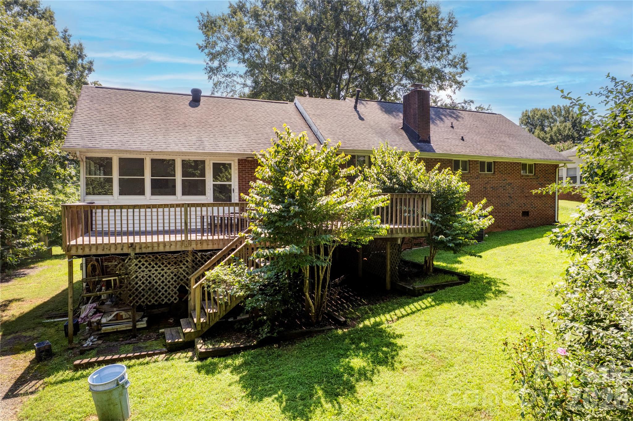 6733 Burkandt Road — Charlotte