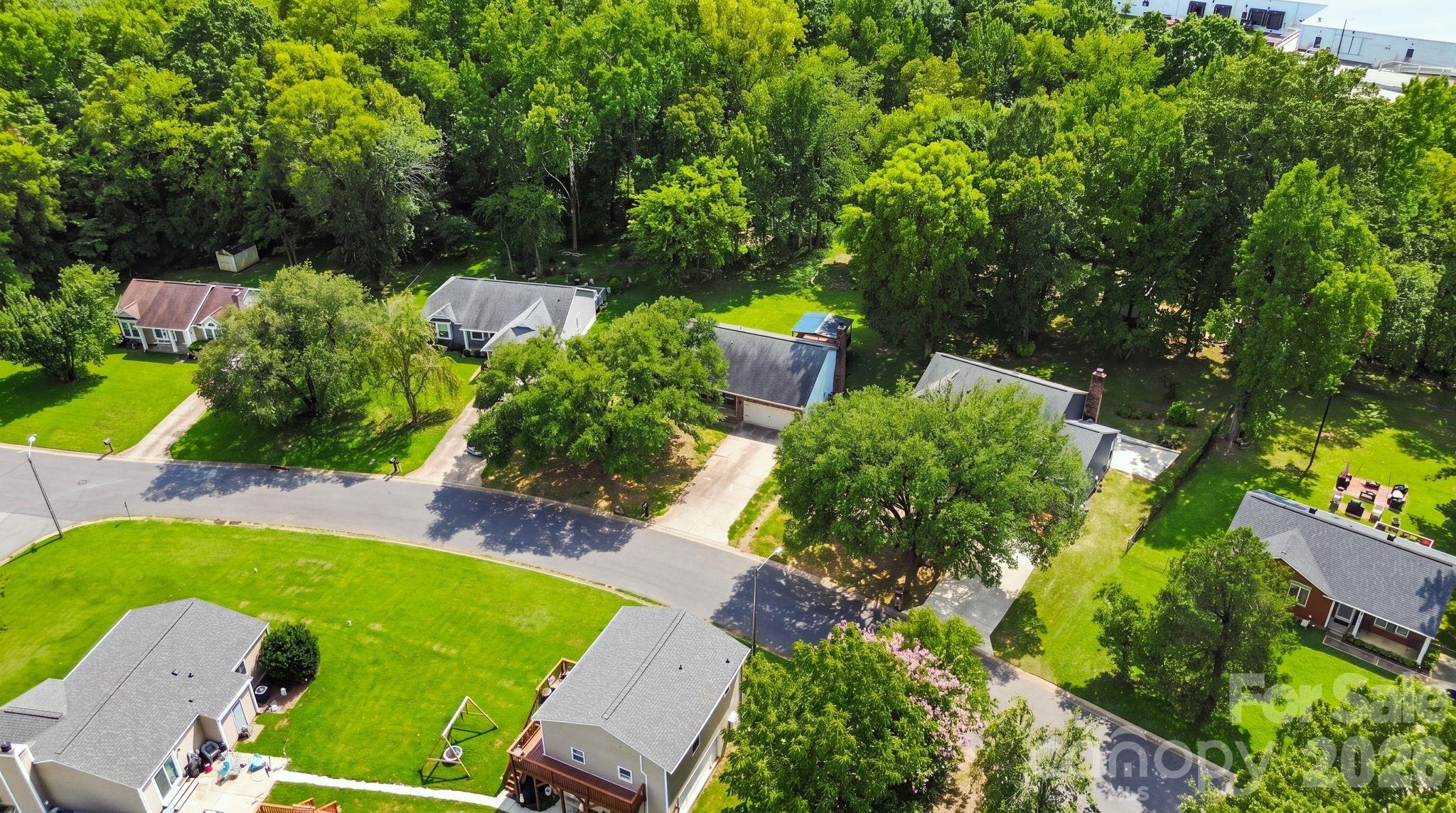 11407 Antebellum Drive — Charlotte