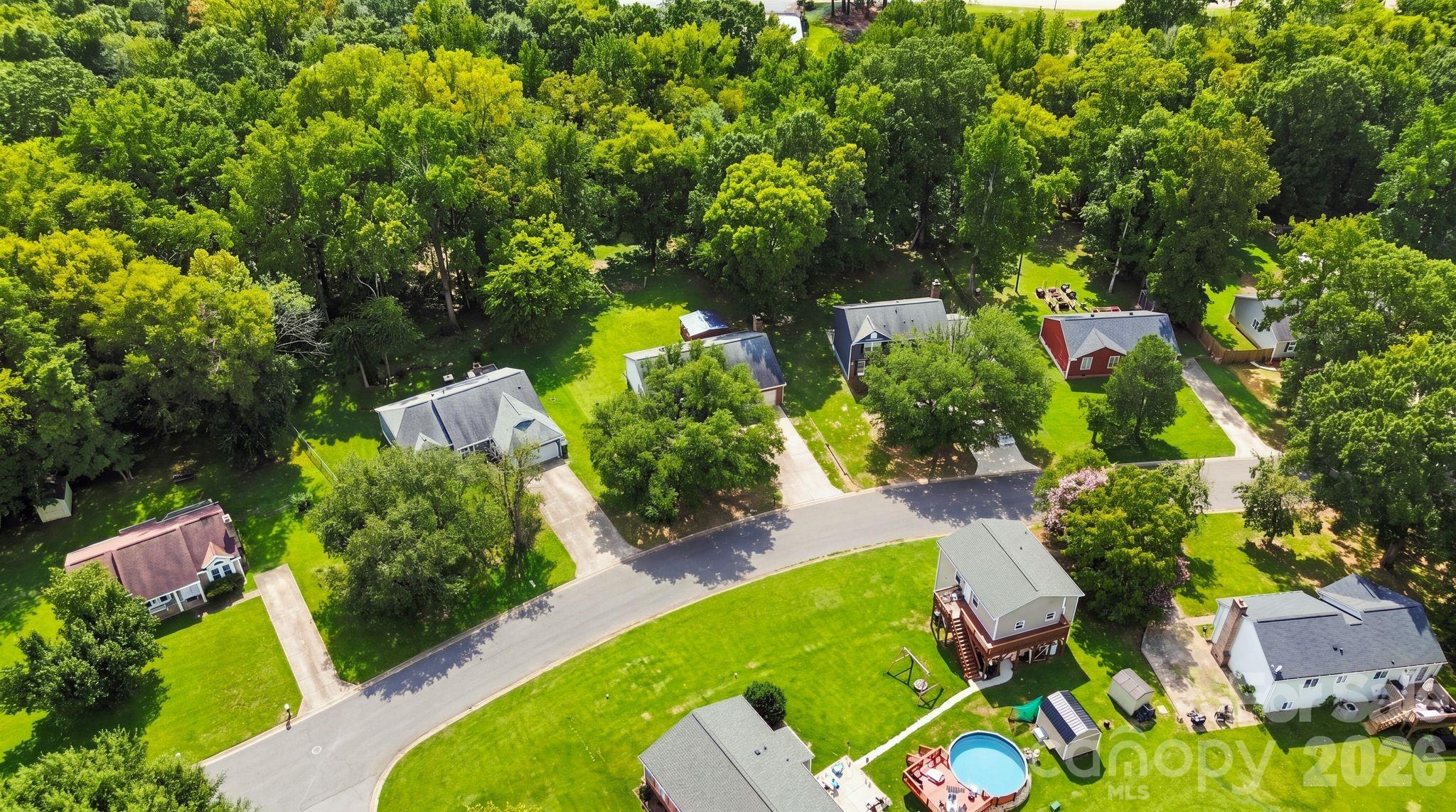 11407 Antebellum Drive — Charlotte
