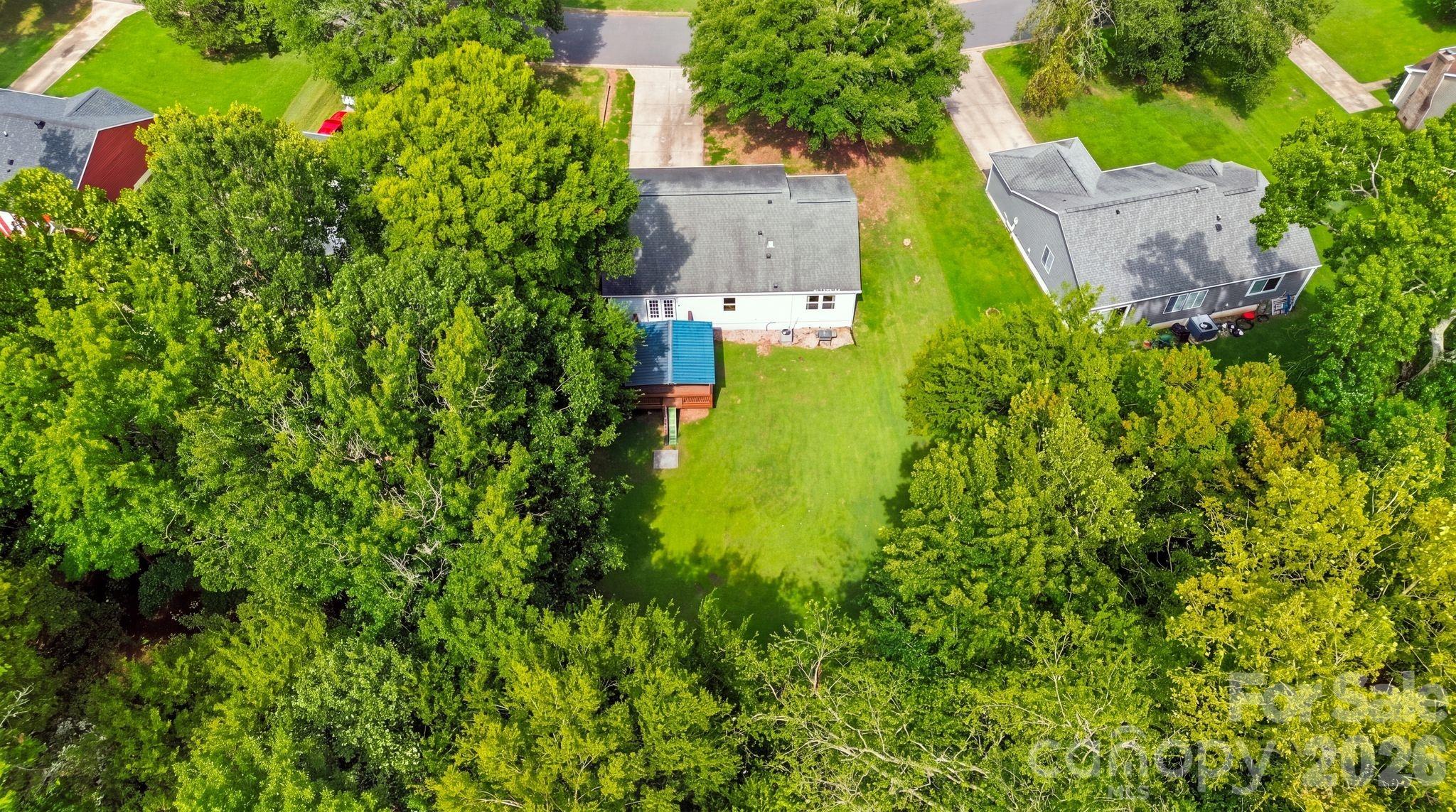 11407 Antebellum Drive — Charlotte