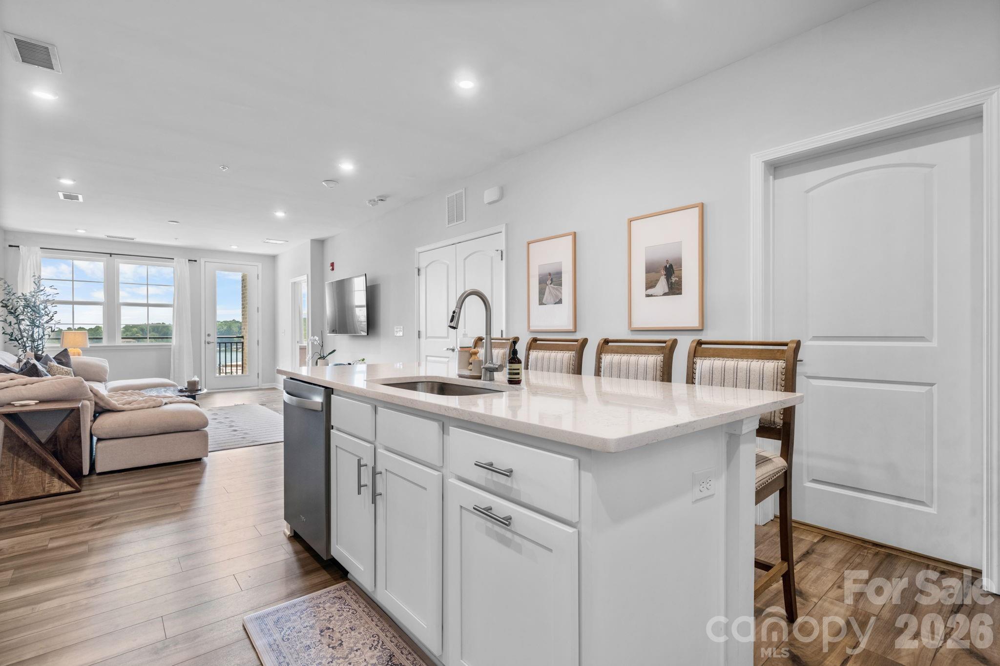 4455 Reed Creek Drive #202 — Sherrills Ford