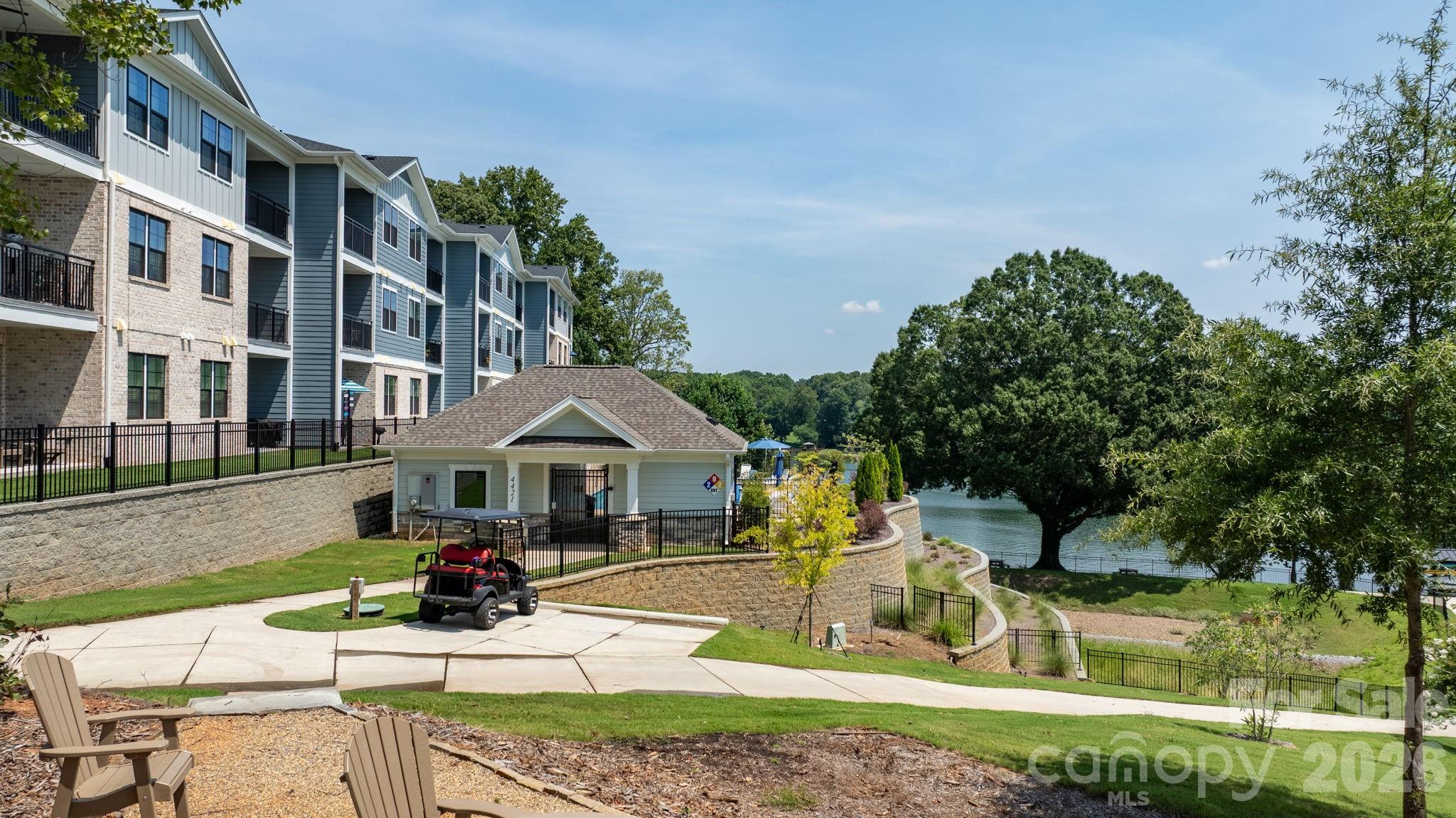 4455 Reed Creek Drive #202 — Sherrills Ford
