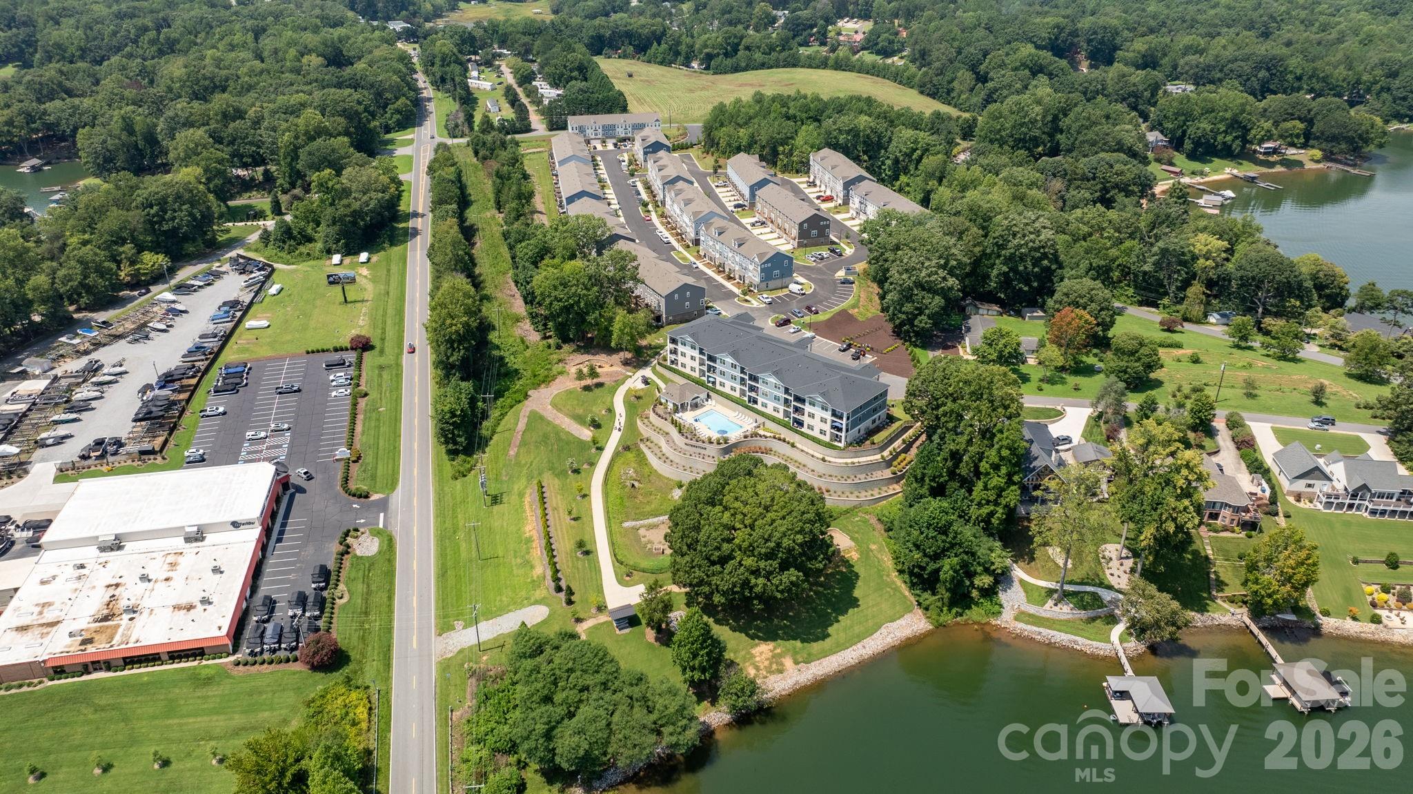 4455 Reed Creek Drive #202 — Sherrills Ford