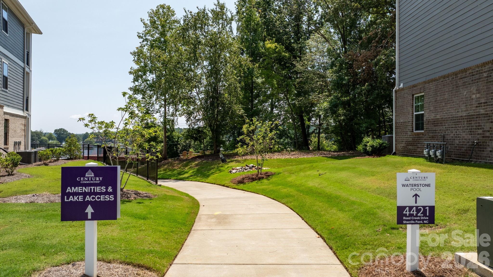 4455 Reed Creek Drive #202 — Sherrills Ford