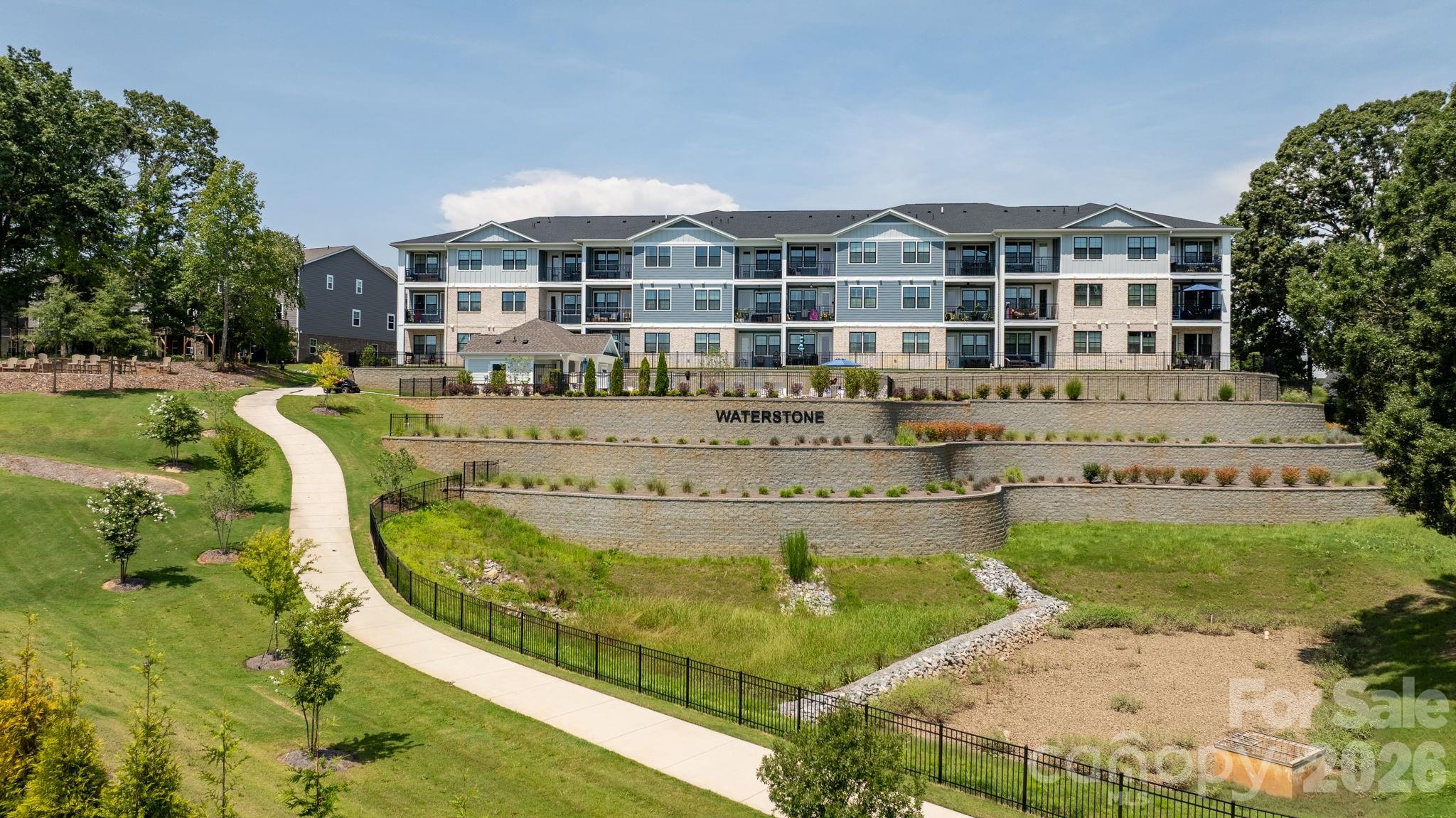 4455 Reed Creek Drive #202 — Sherrills Ford