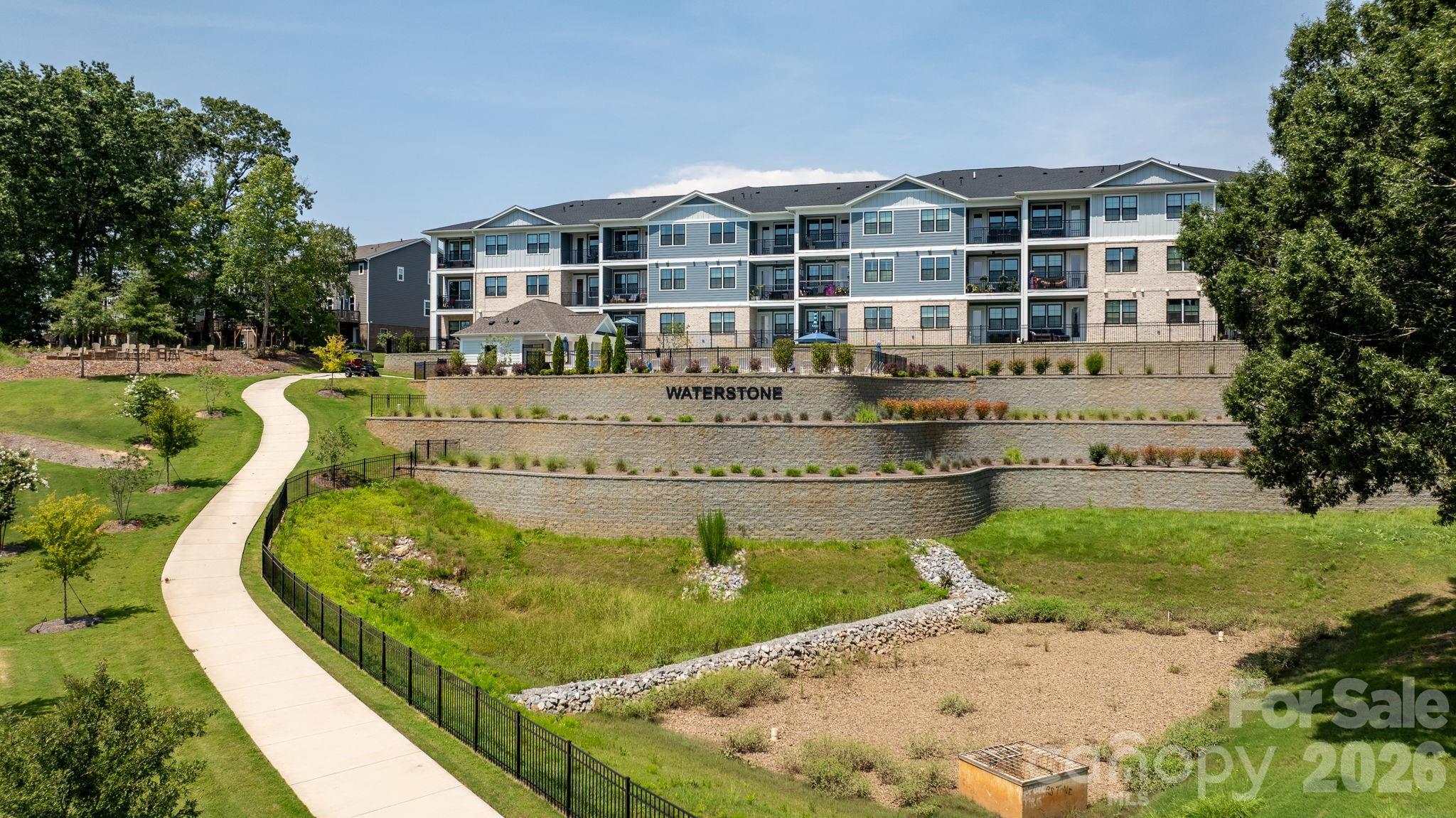 4455 Reed Creek Drive #202 — Sherrills Ford