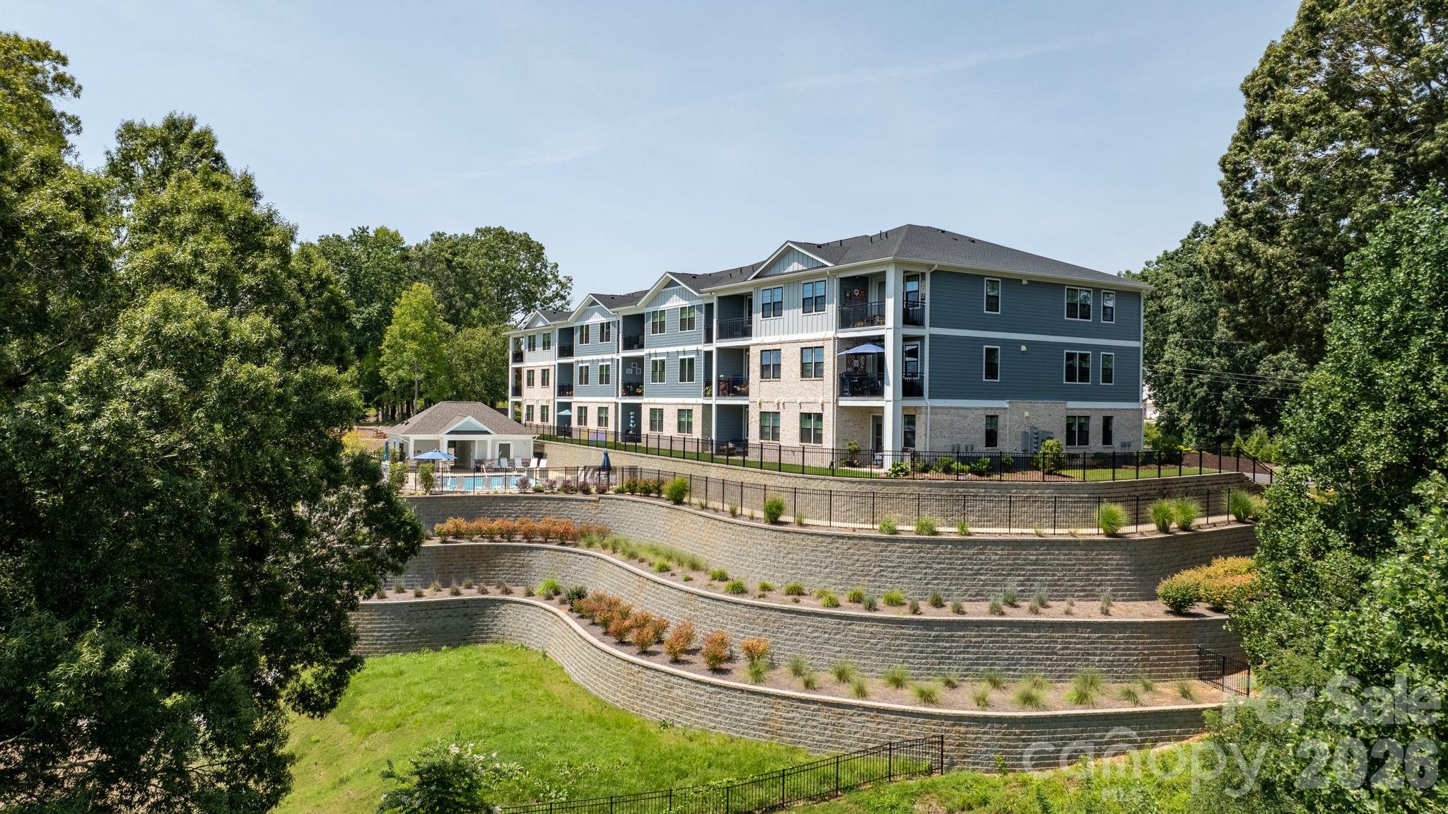 4455 Reed Creek Drive #202 — Sherrills Ford
