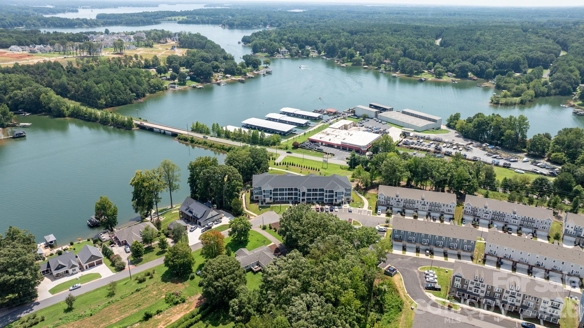 4455 Reed Creek Drive #202 — Sherrills Ford
