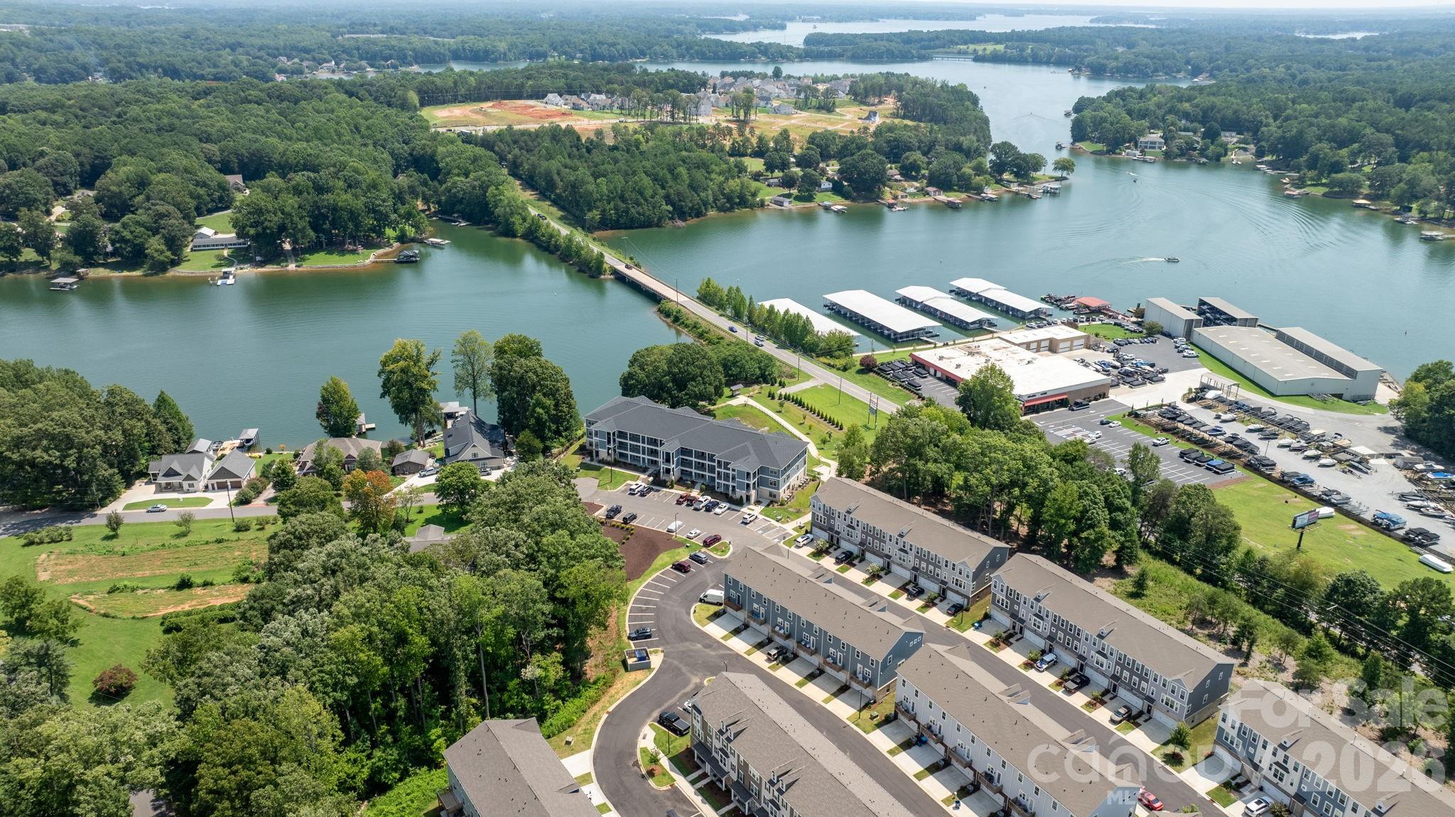 4455 Reed Creek Drive #202 — Sherrills Ford