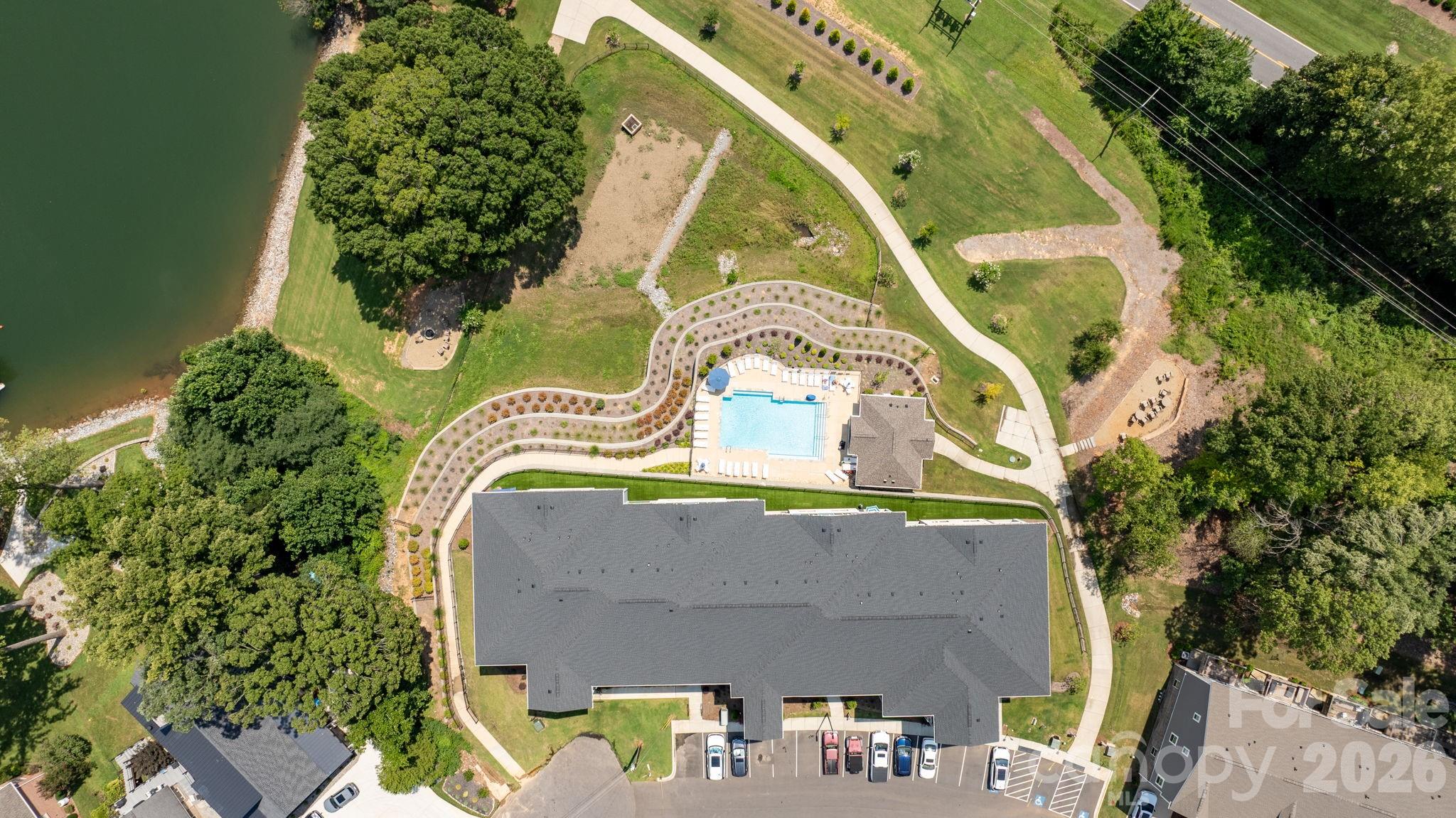 4455 Reed Creek Drive #202 — Sherrills Ford