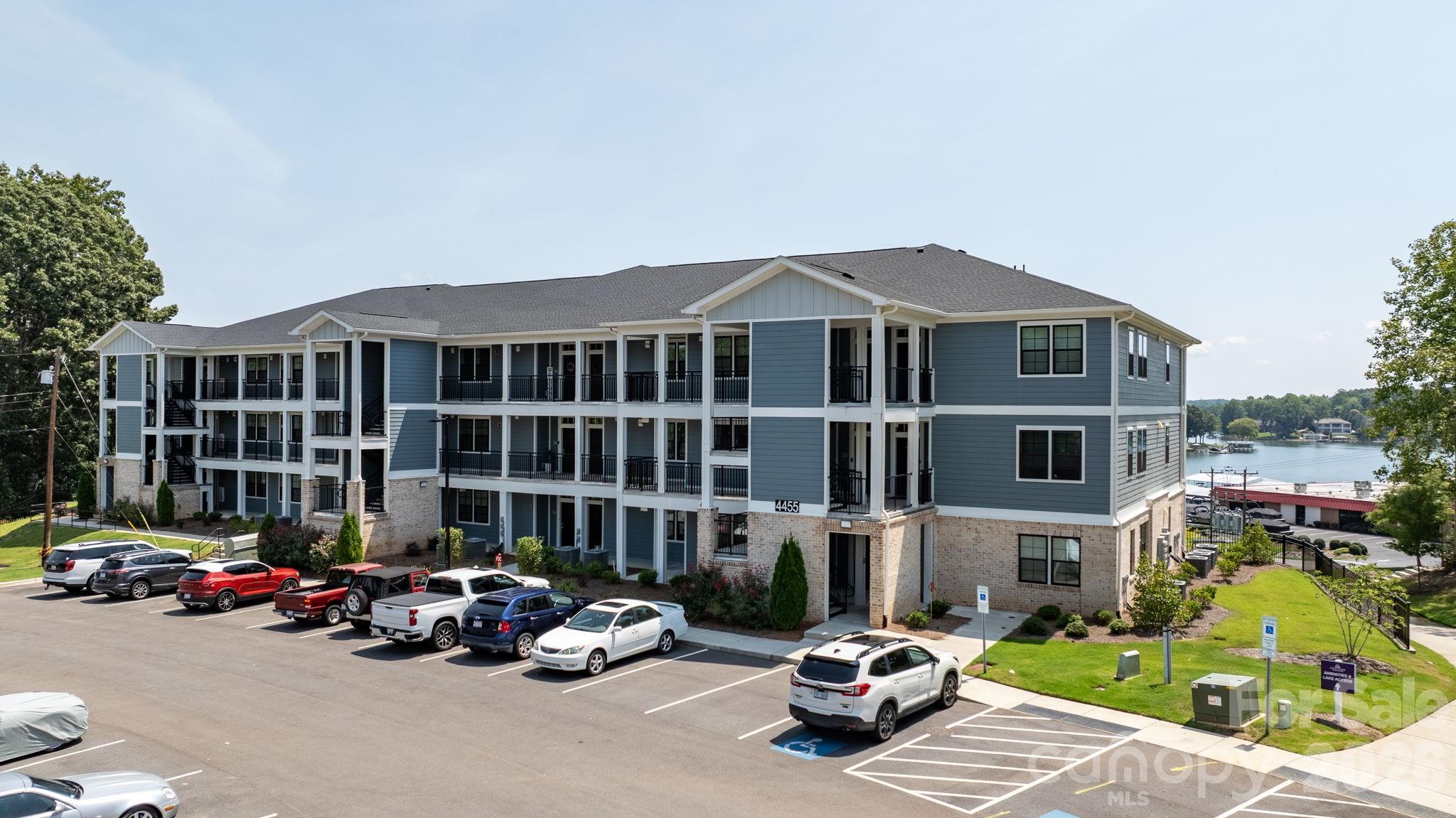 4455 Reed Creek Drive #202 — Sherrills Ford