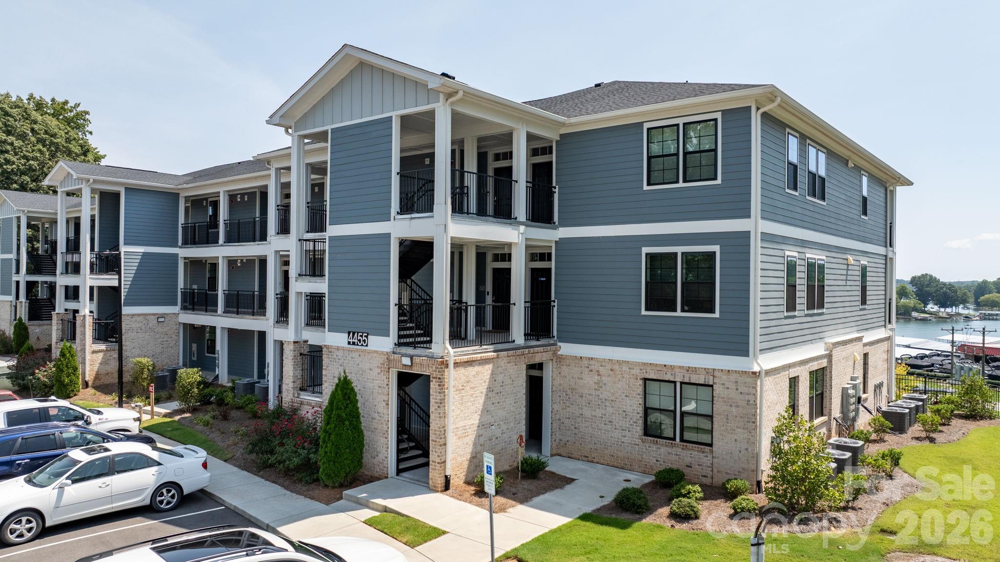 4455 Reed Creek Drive #202 — Sherrills Ford