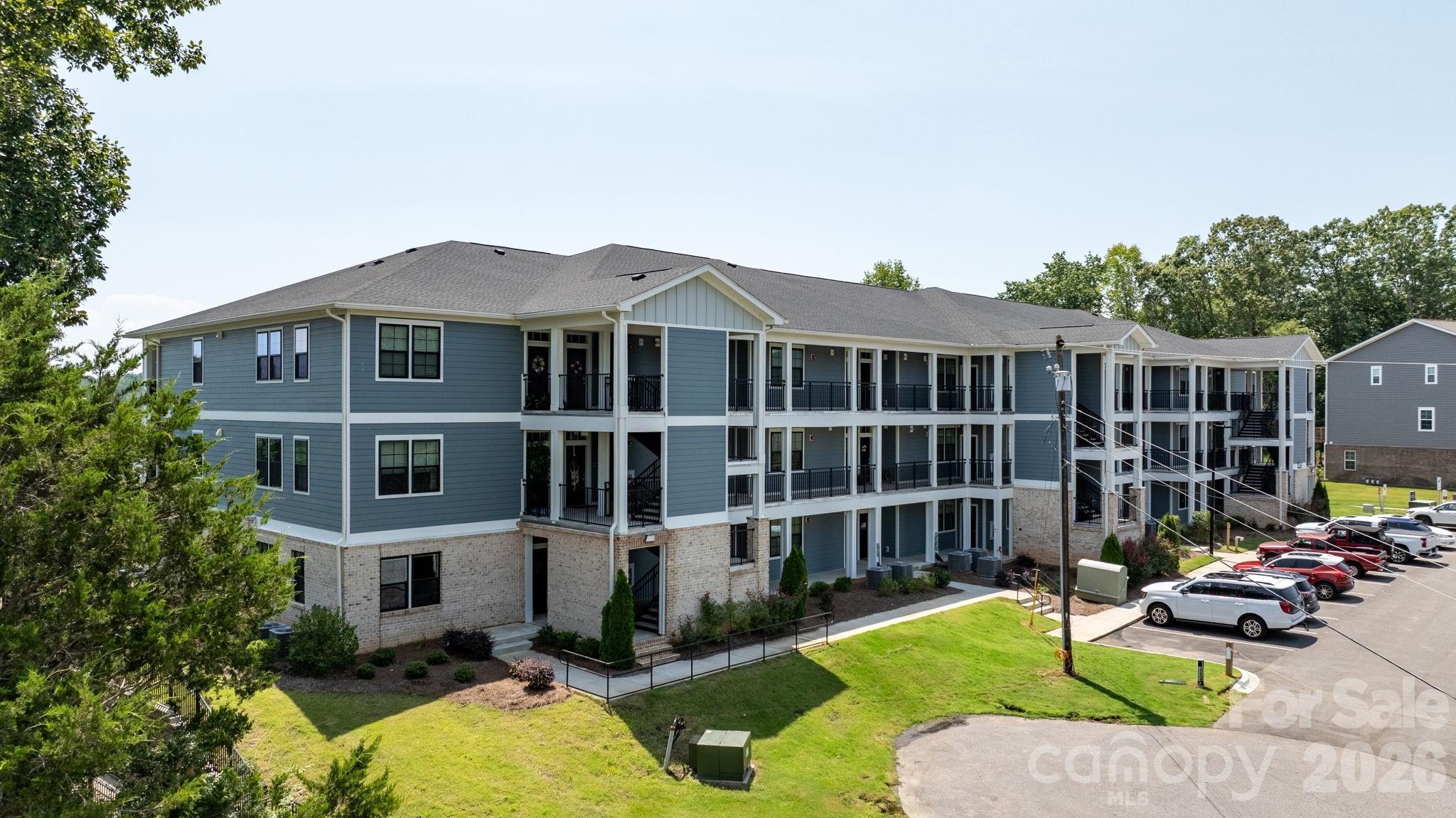 4455 Reed Creek Drive #202 — Sherrills Ford