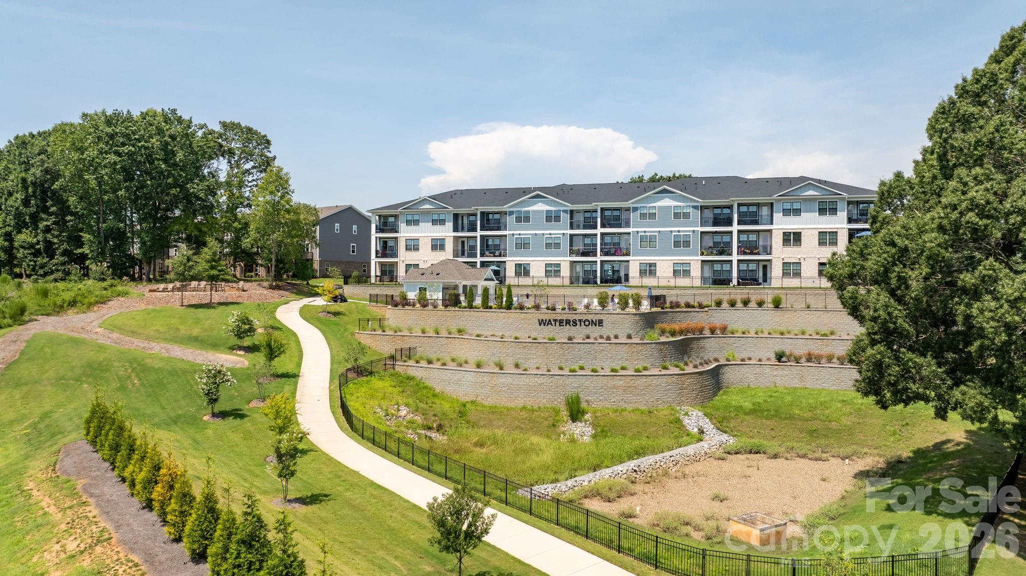 4455 Reed Creek Drive #202 — Sherrills Ford