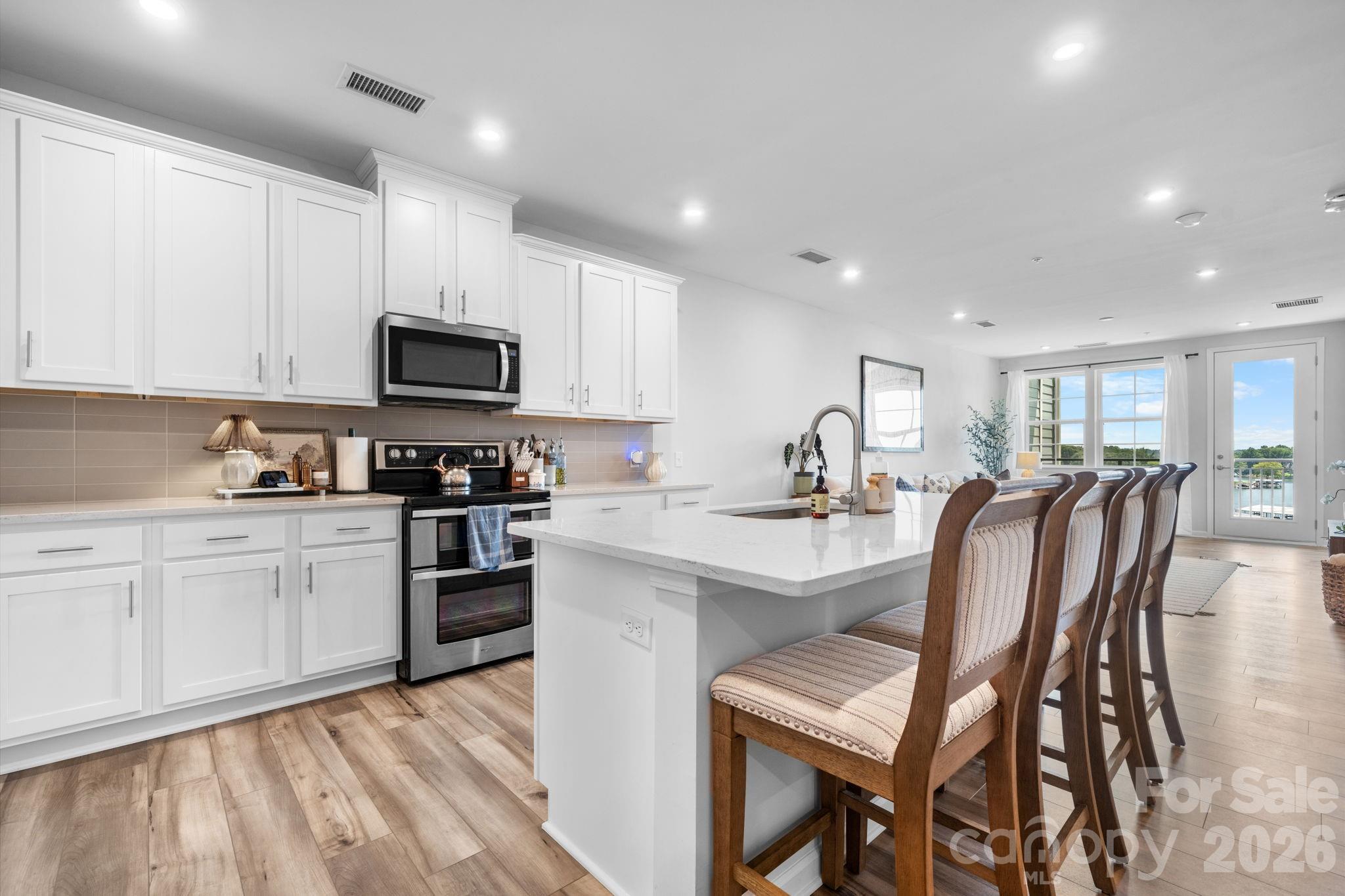 4455 Reed Creek Drive #202 — Sherrills Ford