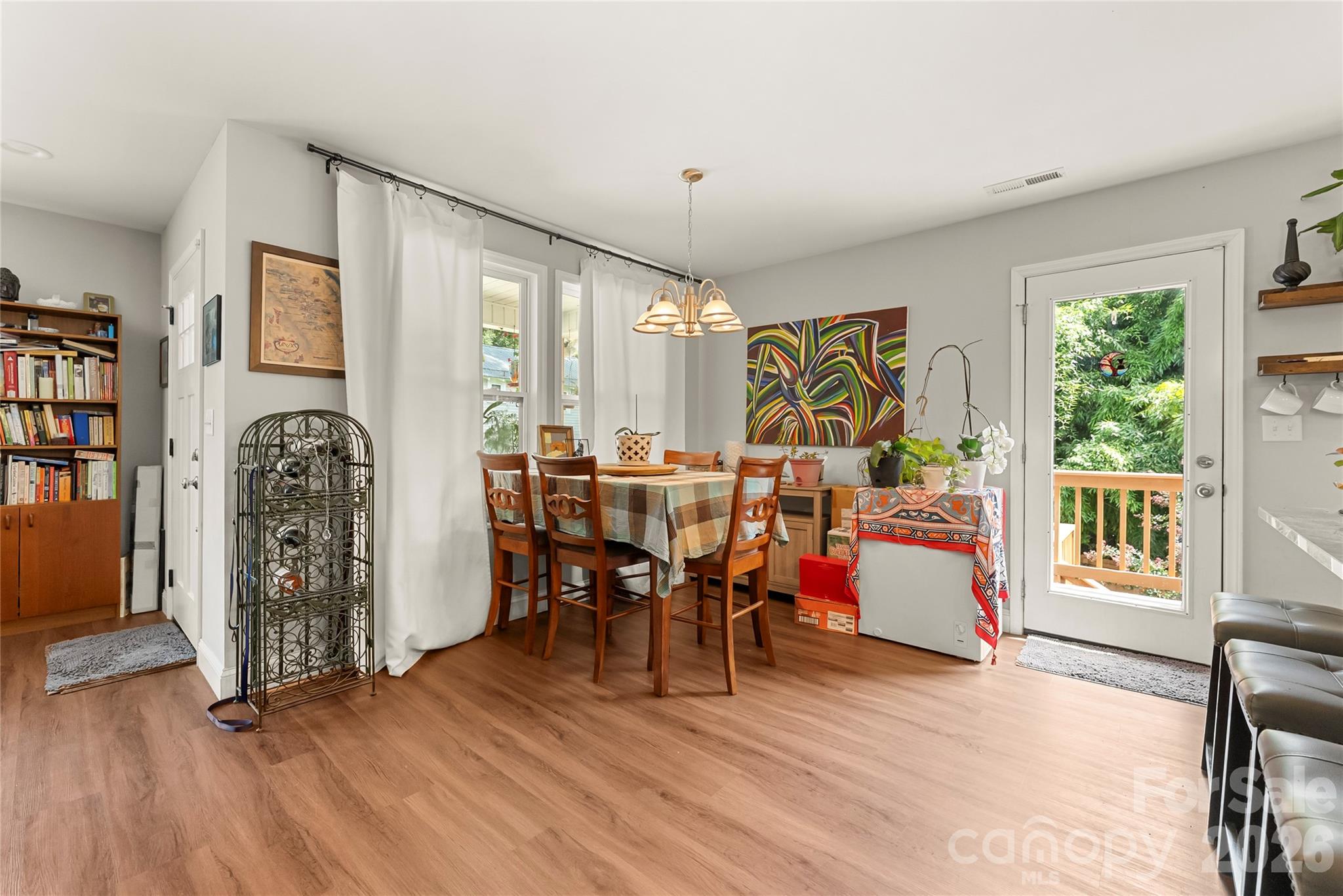 107 Forest Street — Asheville