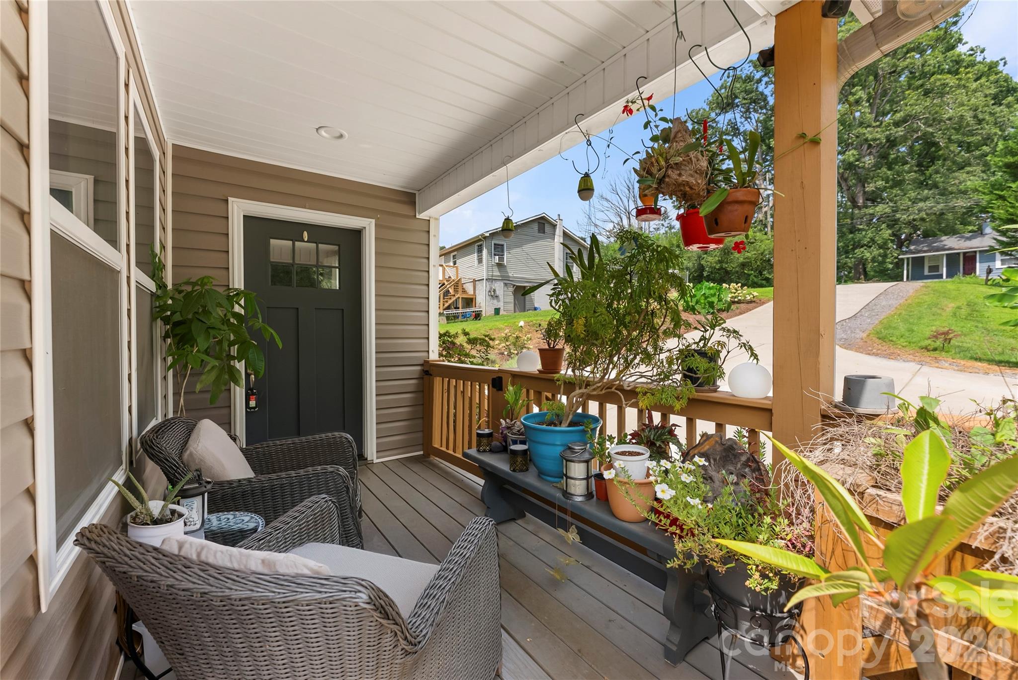 107 Forest Street — Asheville