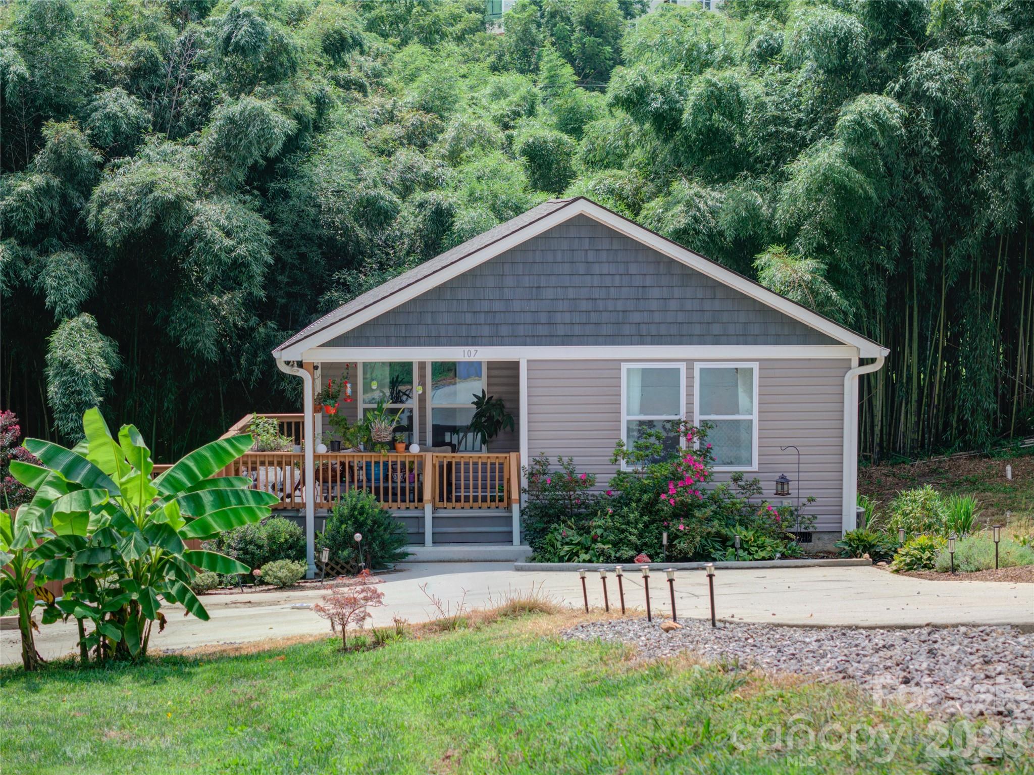 107 Forest Street — Asheville