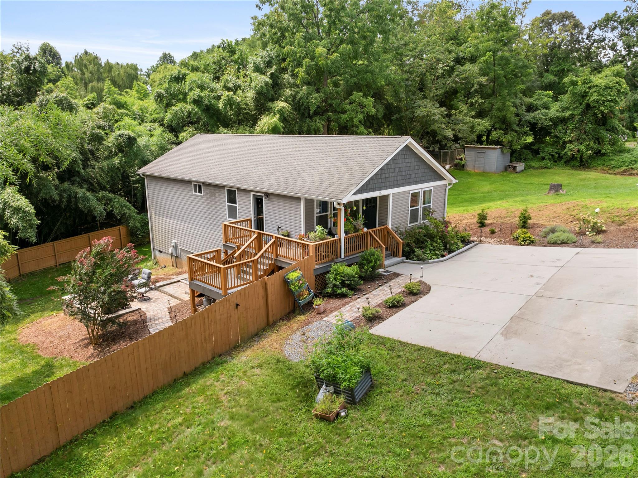 107 Forest Street — Asheville