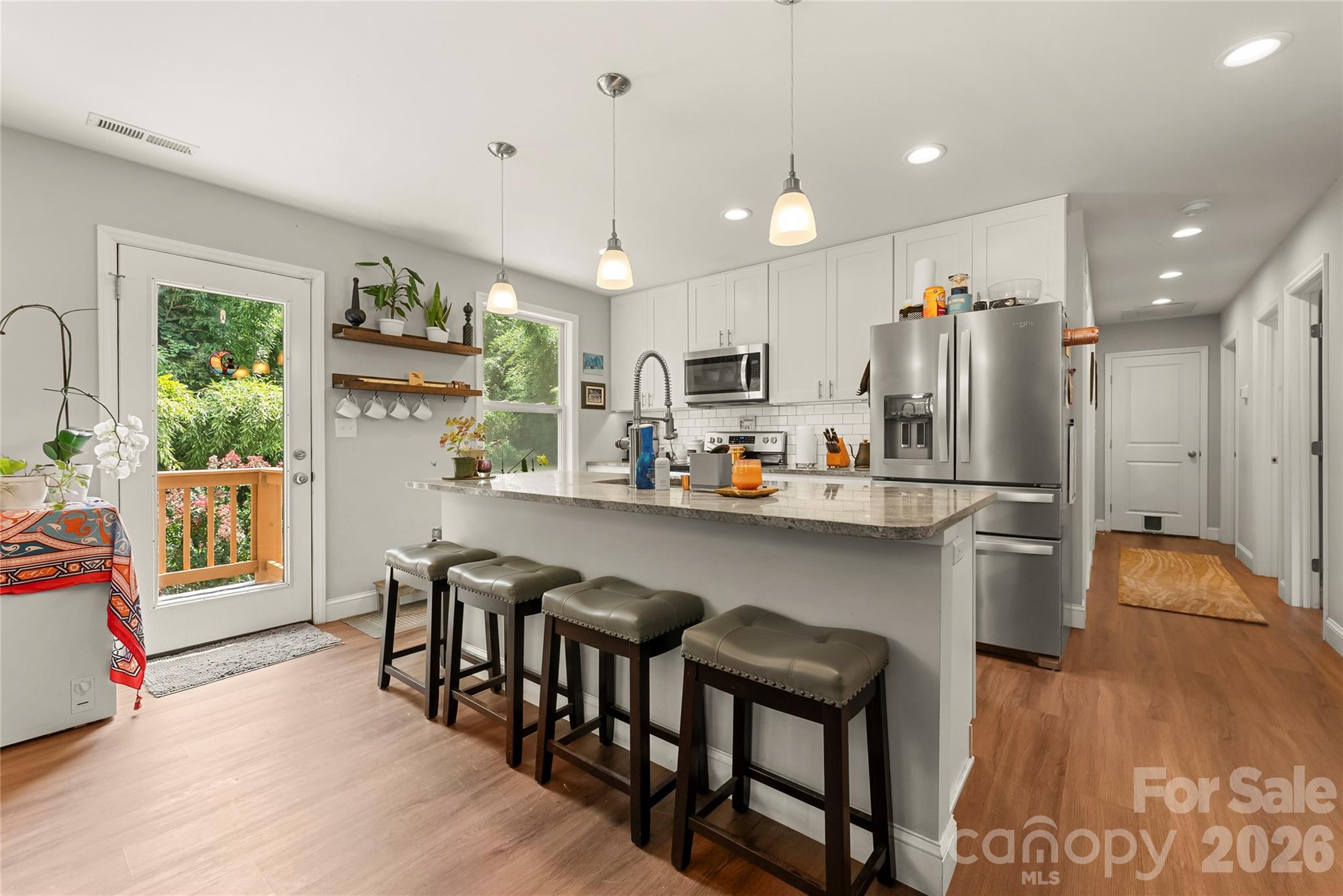 107 Forest Street — Asheville