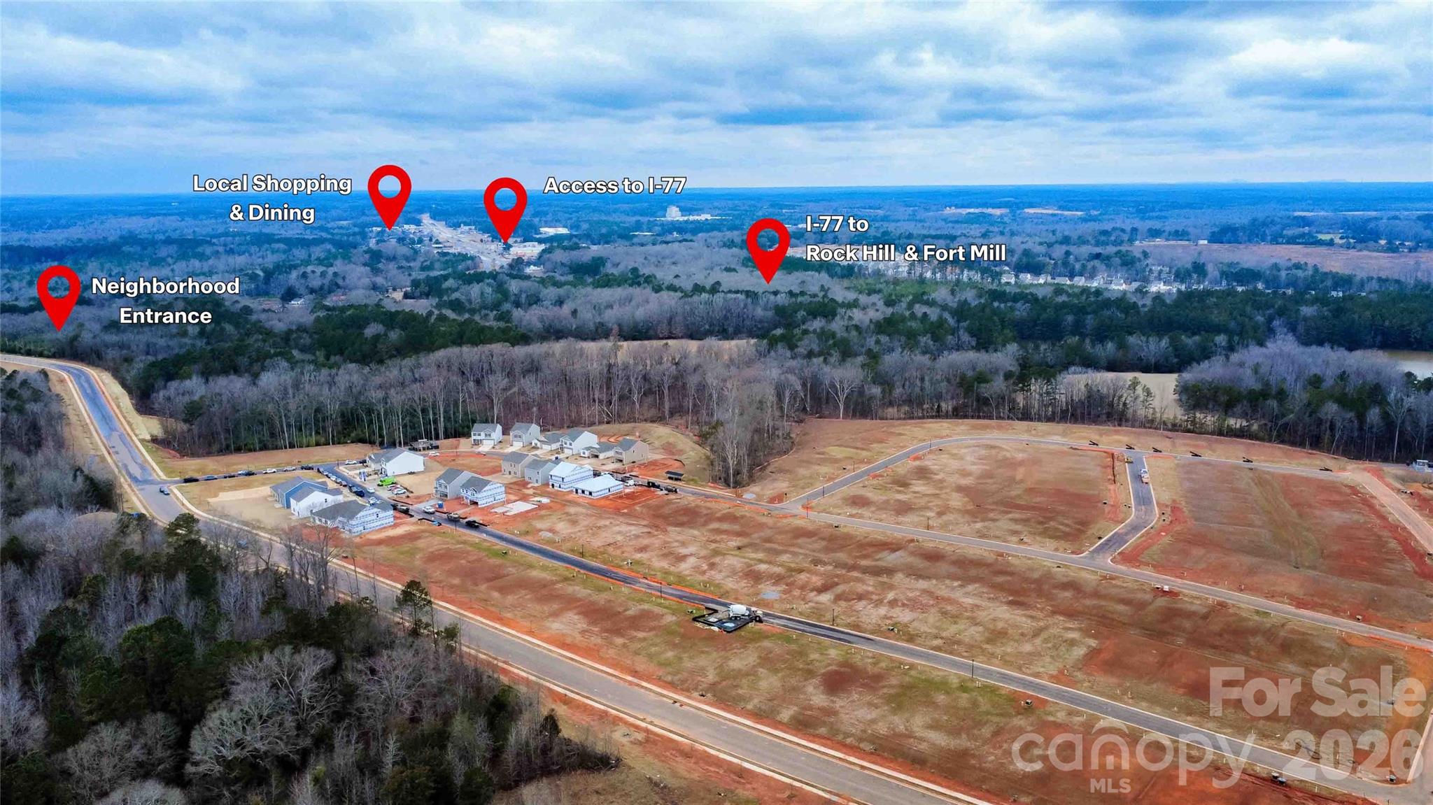 1340 Lily Drive — Richburg