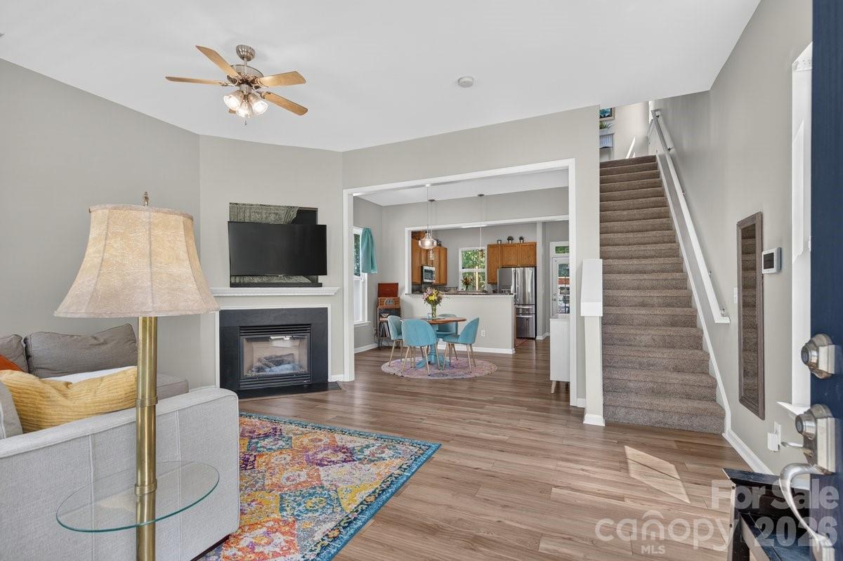 1308 Rising Oak Drive — Charlotte