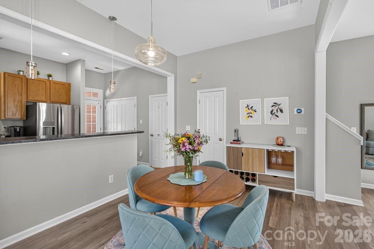 1308 Rising Oak Drive — Charlotte