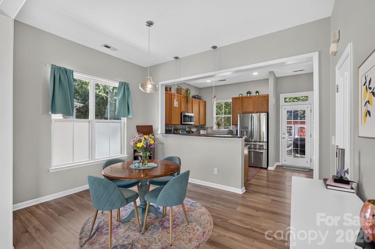 1308 Rising Oak Drive — Charlotte