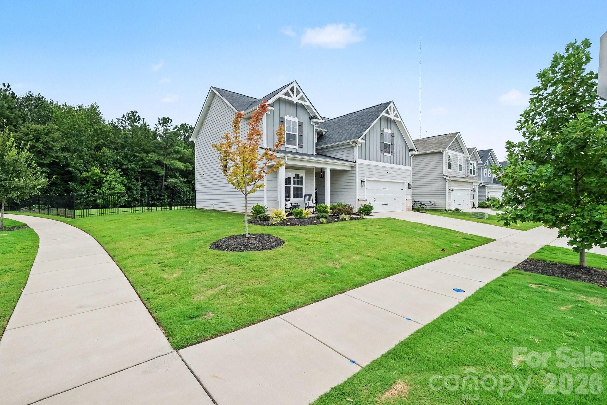 5005 Painswick Place — Charlotte