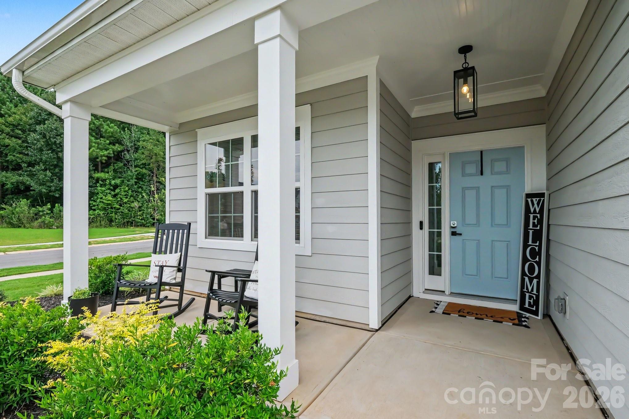 5005 Painswick Place — Charlotte