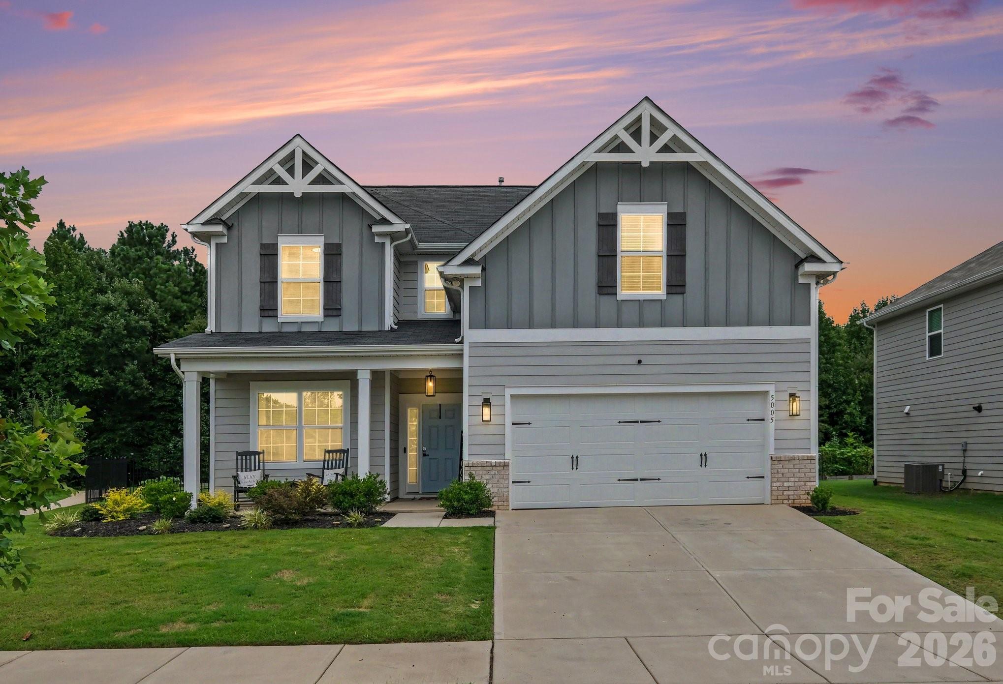 5005 Painswick Place — Charlotte