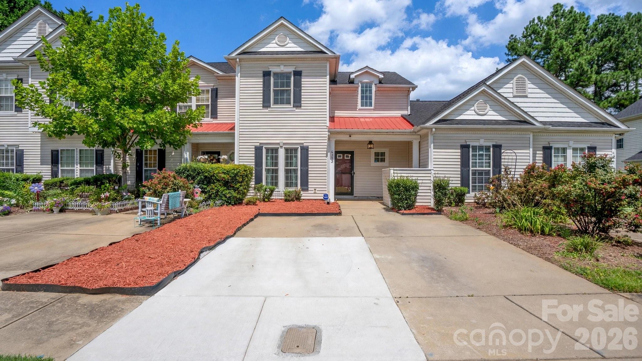 4313 Eaves Lane — Charlotte